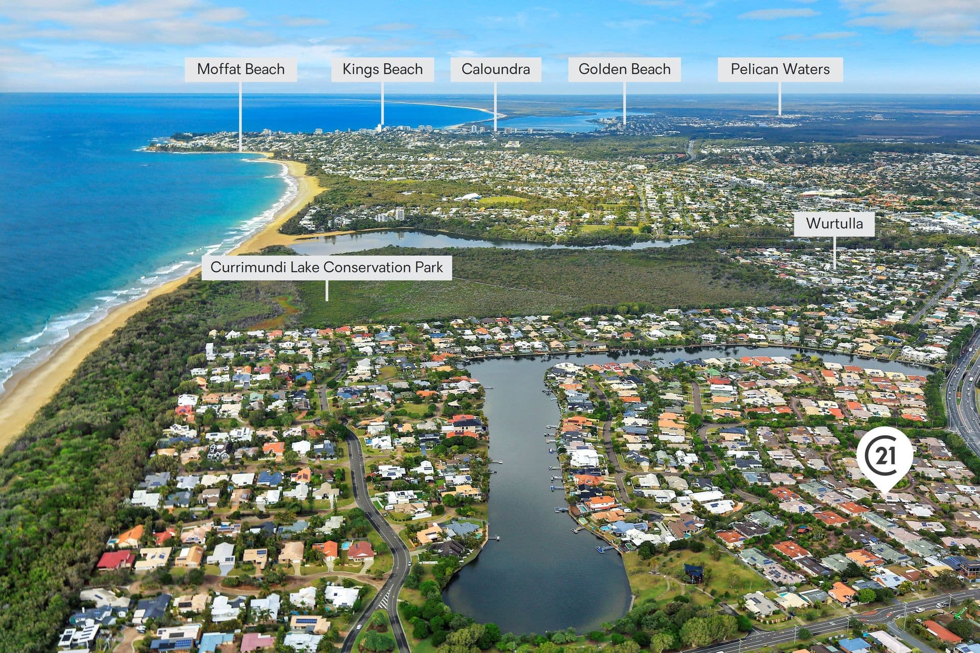 41/1 Peregrine Drive, Wurtulla, QLD, 4575, Wurtulla - Image 1