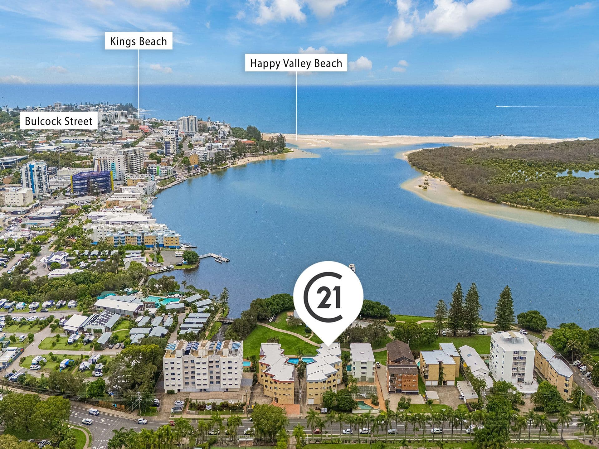 2/24 Bulcock Street, Caloundra, QLD, 4551, Golden Beach - Image 1