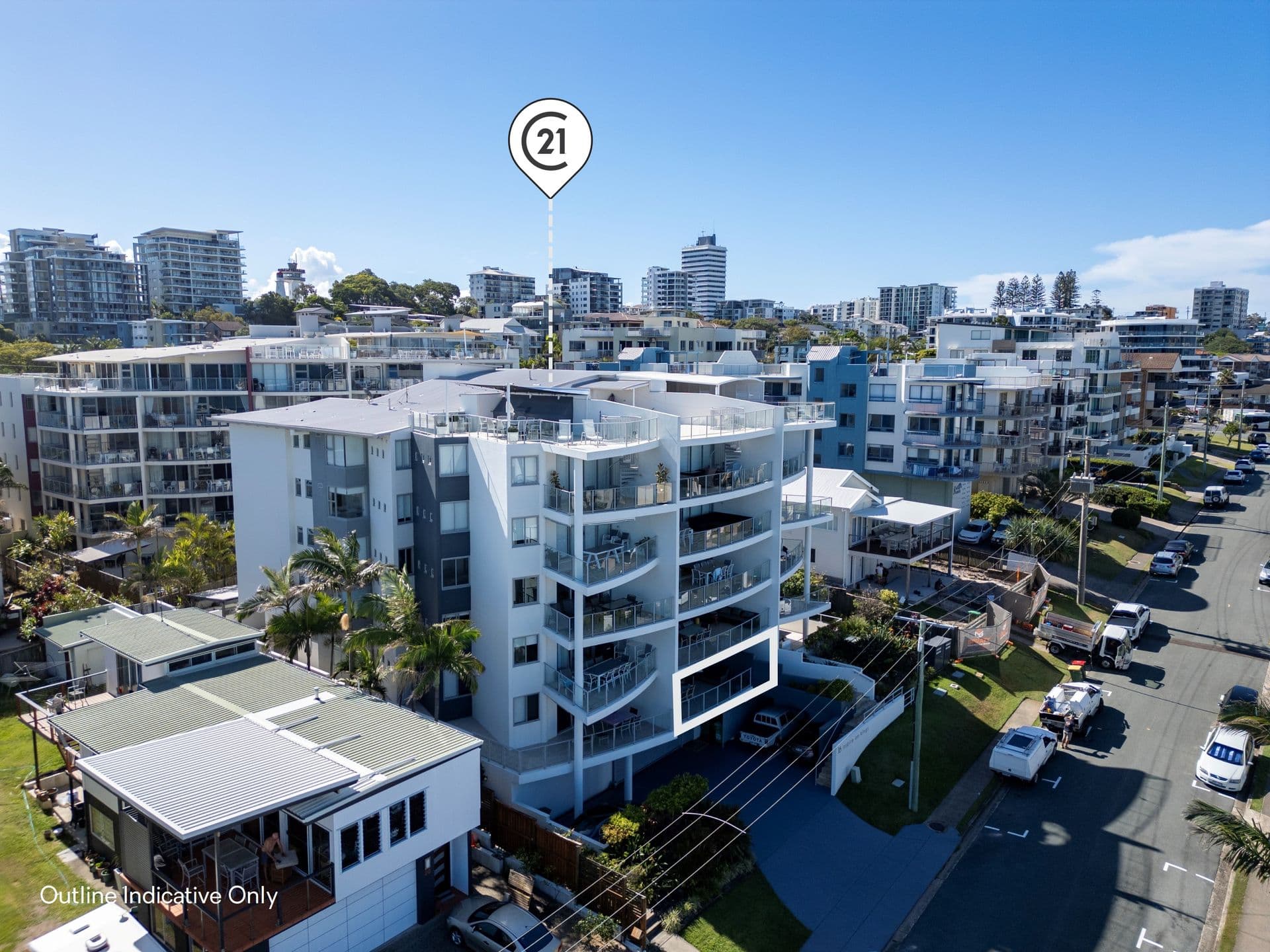 2/24 Bulcock Street, Caloundra, QLD, 4551, Kings Beach - Thumbnail 2