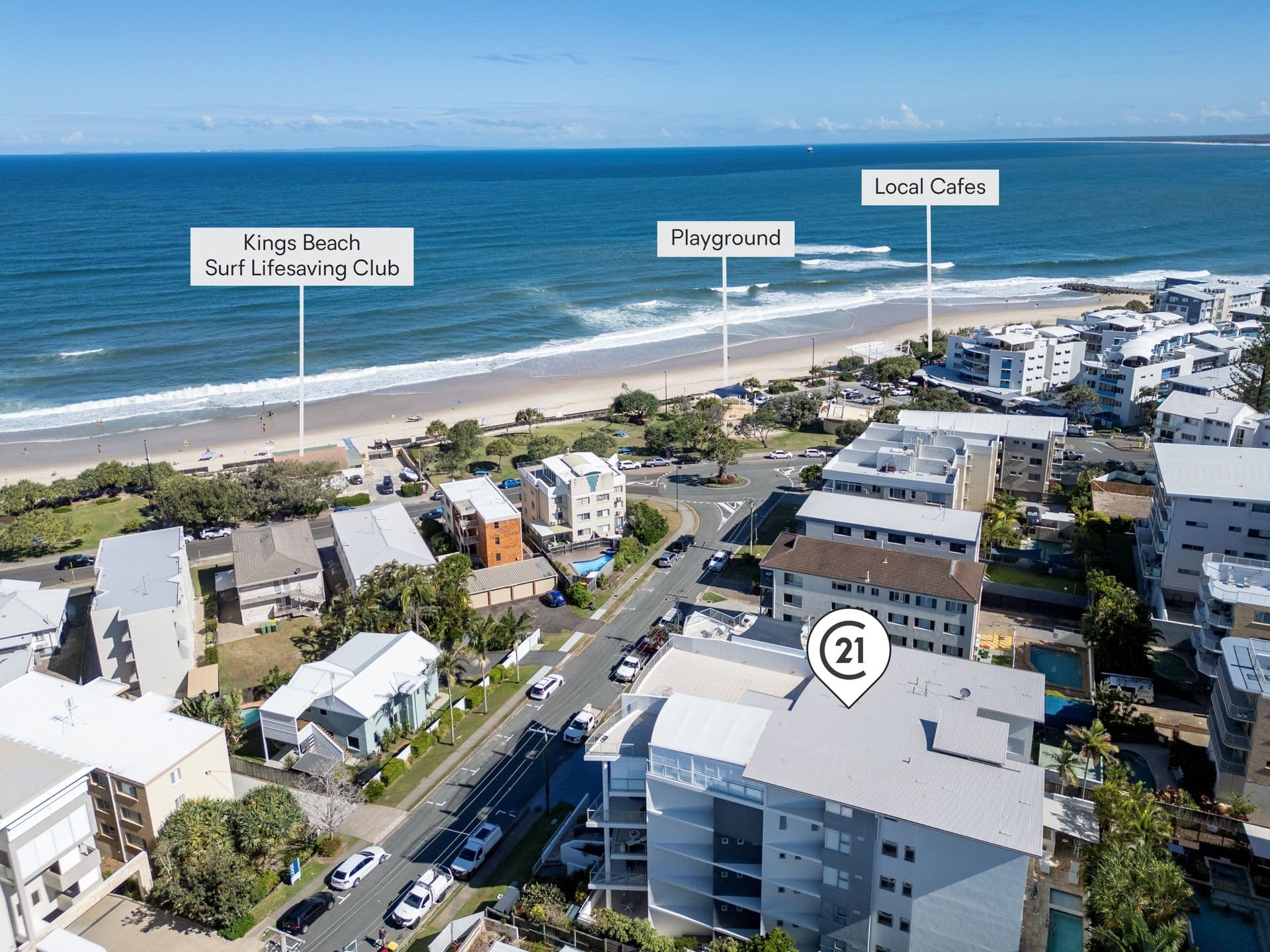 2/24 Bulcock Street, Caloundra, QLD, 4551, Kings Beach - Thumbnail 4