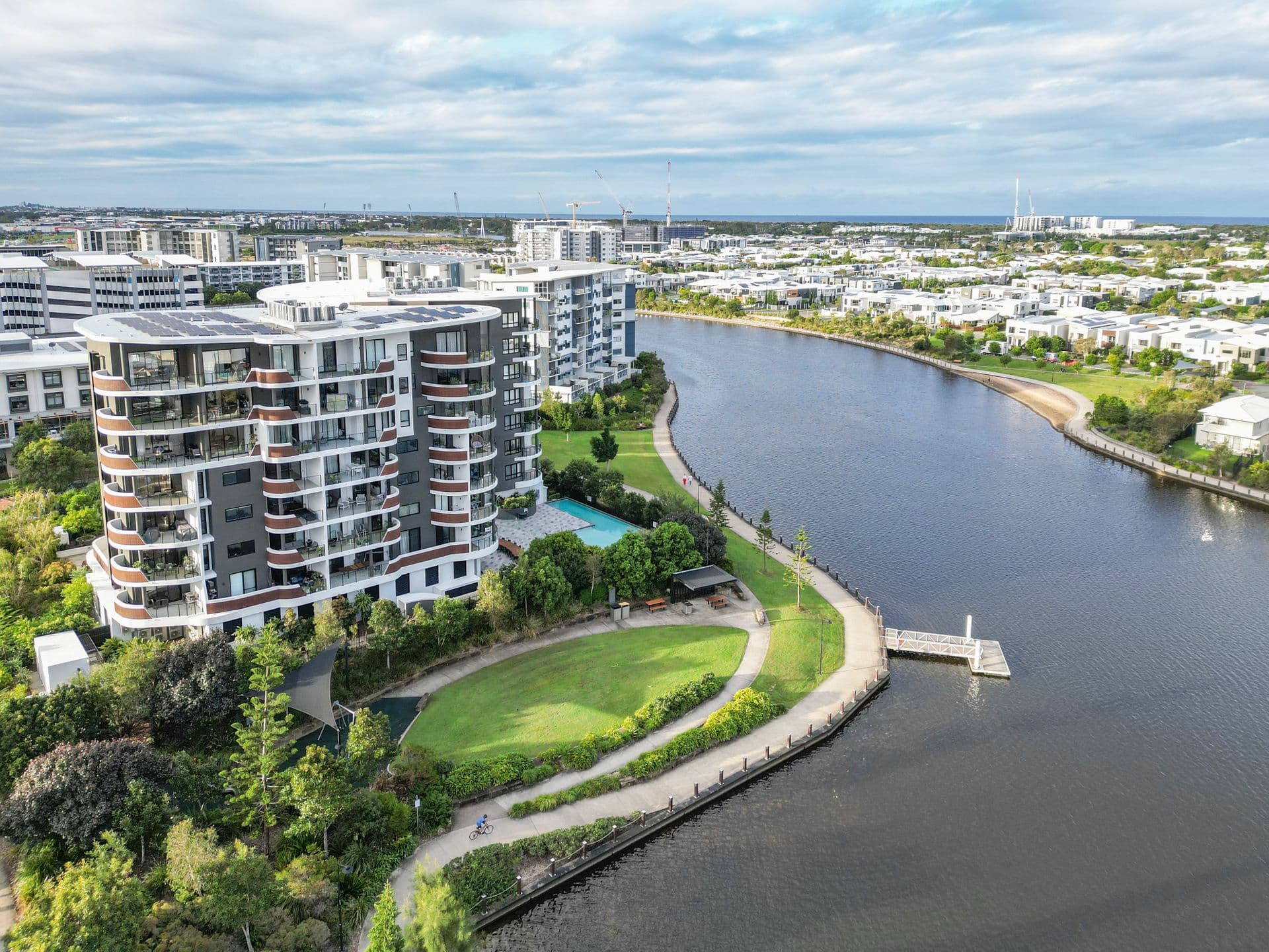 2/24 Bulcock Street, Caloundra, QLD, 4551, Birtinya - Image 1