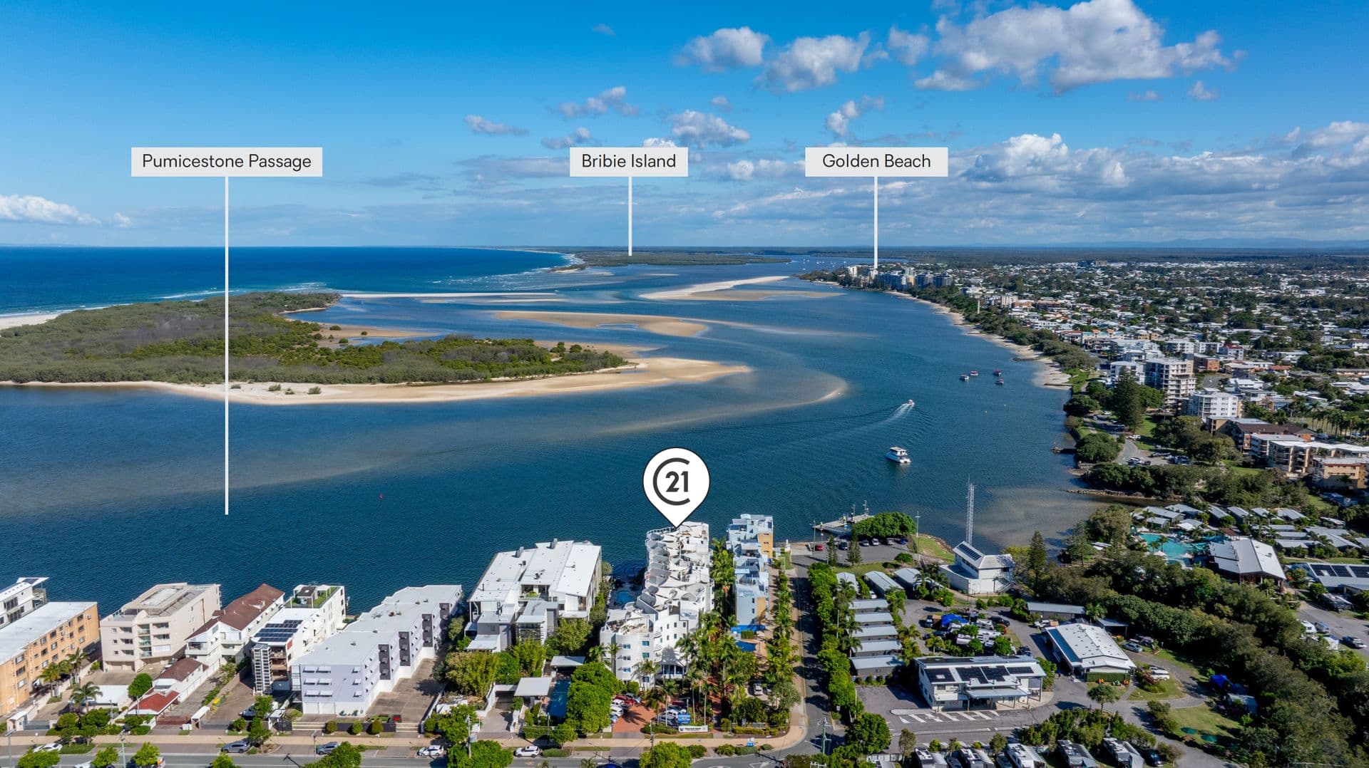 Unit 4 'Watermark' 38 Maloja Avenue, Caloundra, QLD, 4551, Caloundra - Image 1