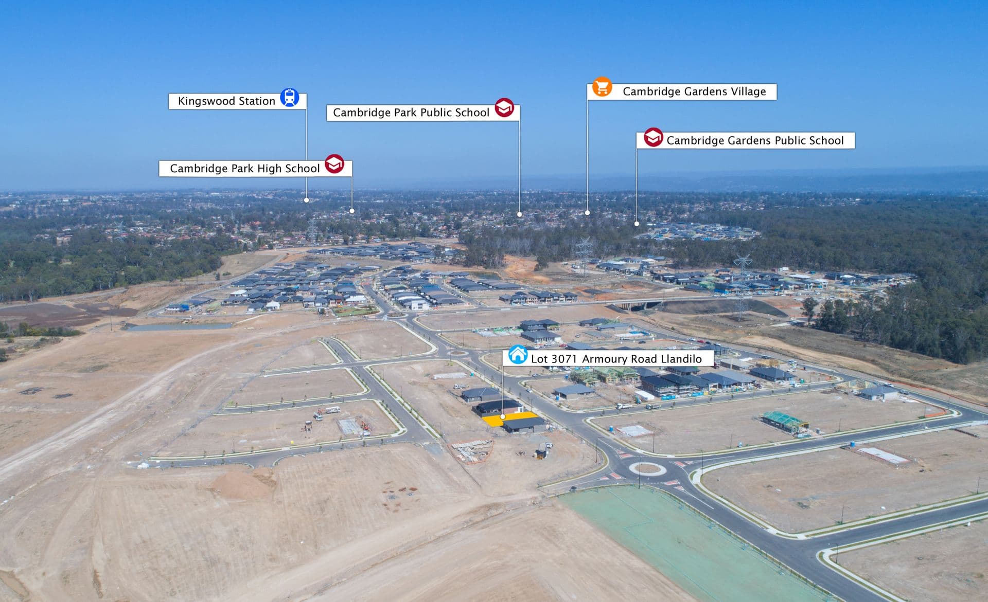 2/43 Garfield Road East, Riverstone, NSW, 2765, Llandilo - Thumbnail 3