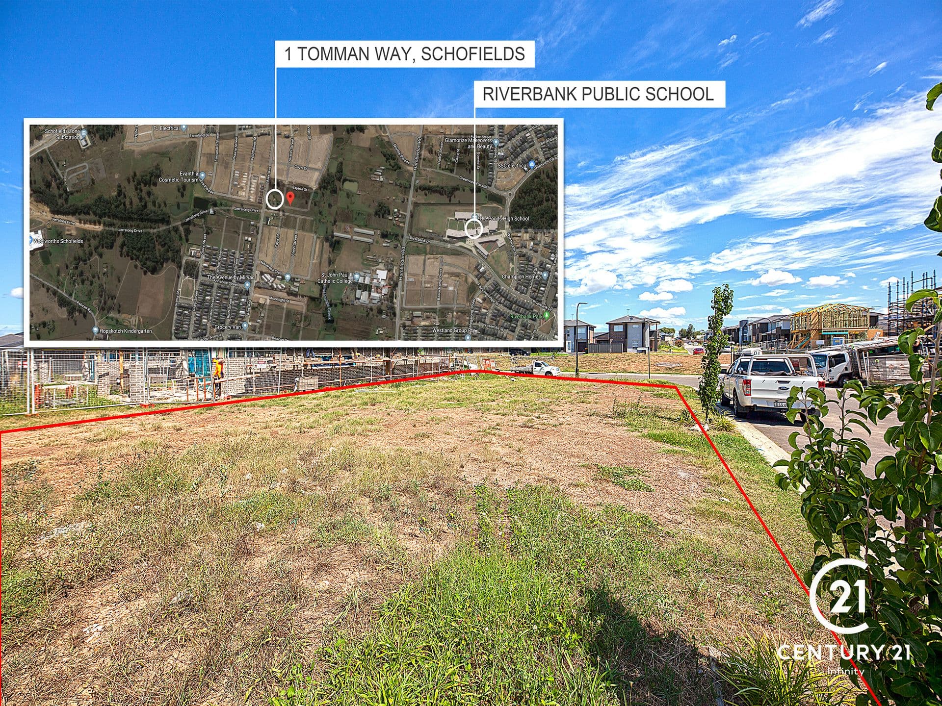 2/43 Garfield Road East, Riverstone, NSW, 2765, Schofields - Image 1