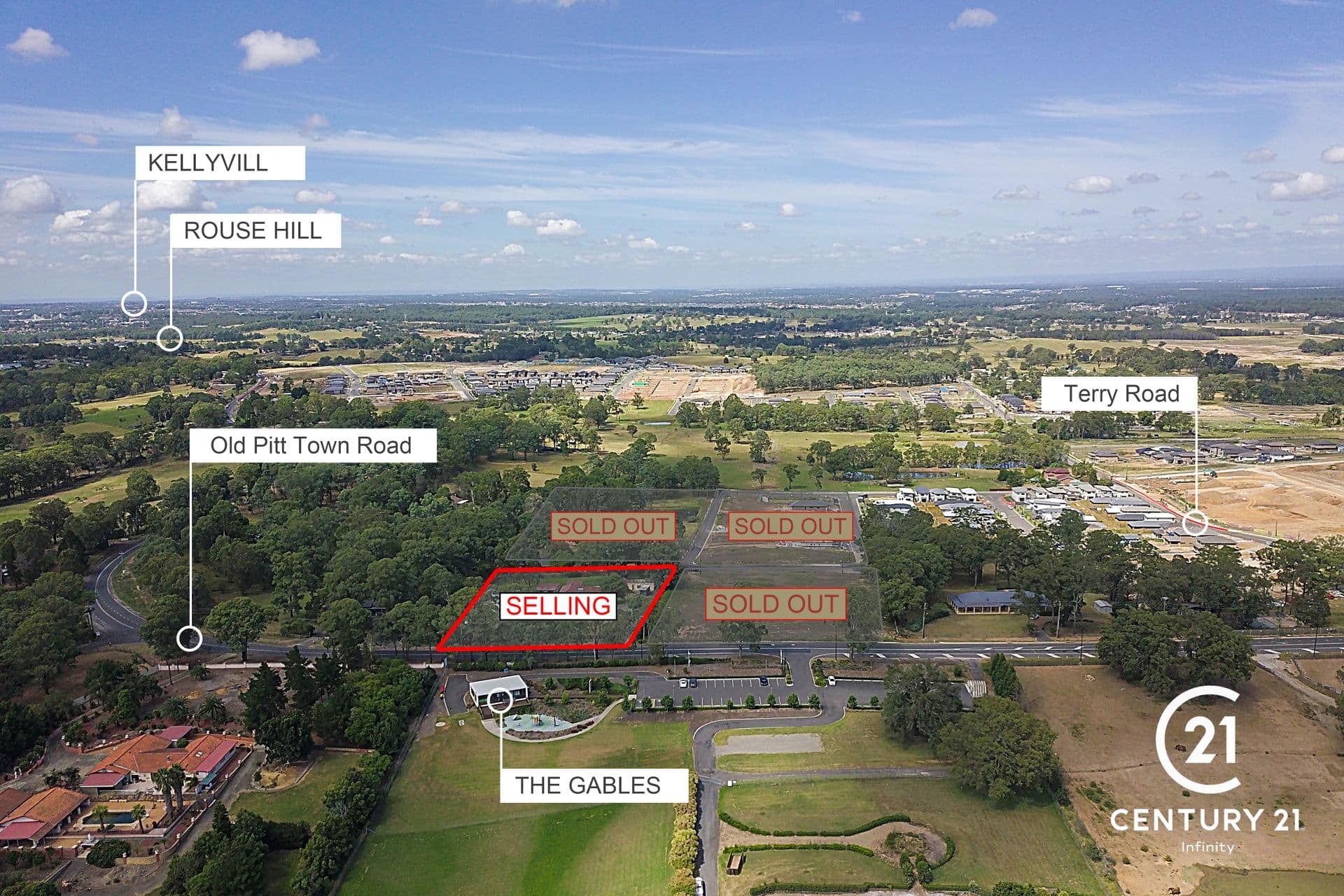 2/43 Garfield Road East, Riverstone, NSW, 2765, Box Hill - Image 1