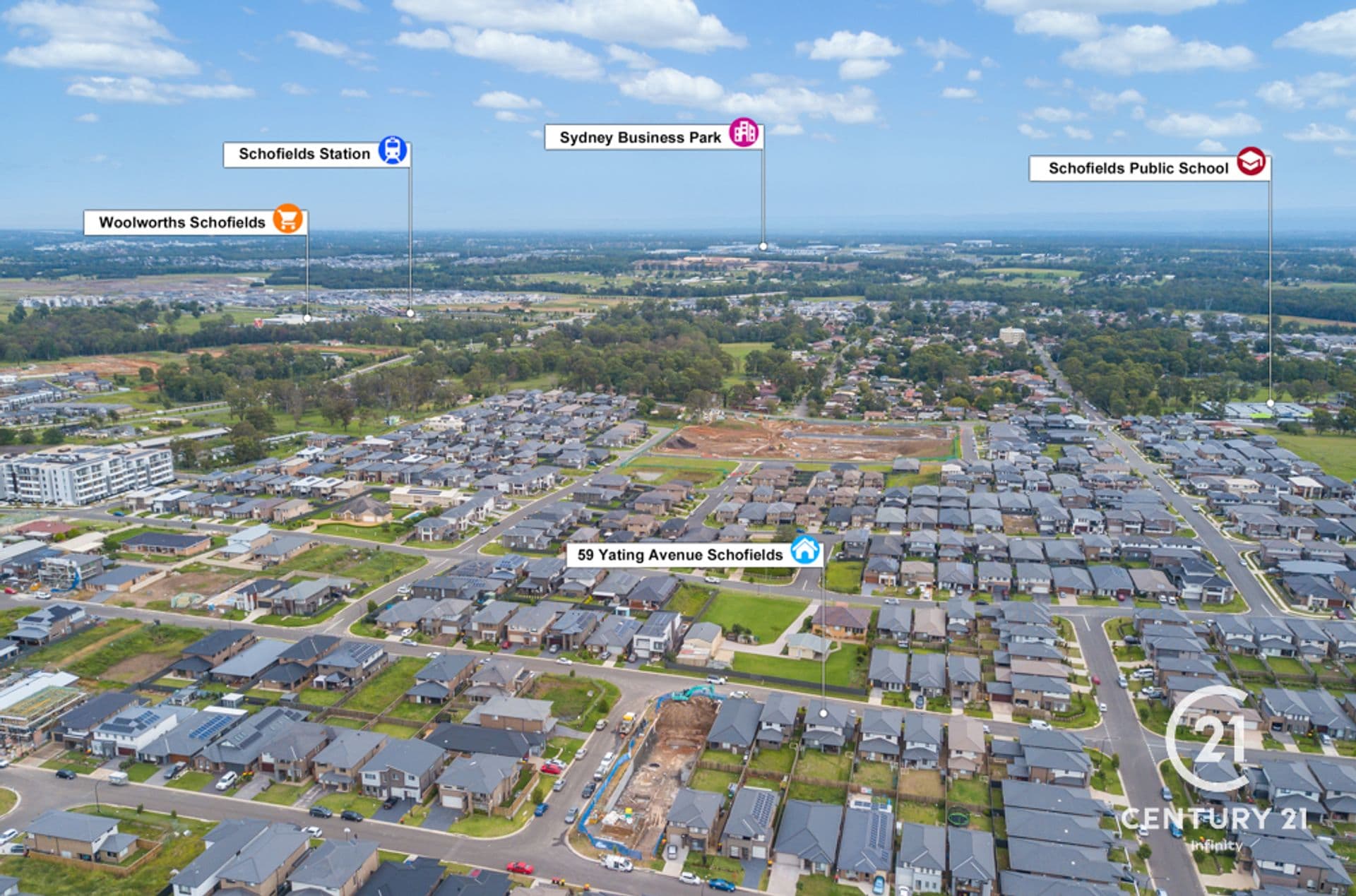 2/43 Garfield Road East, Riverstone, NSW, 2765, Schofields - Thumbnail 2