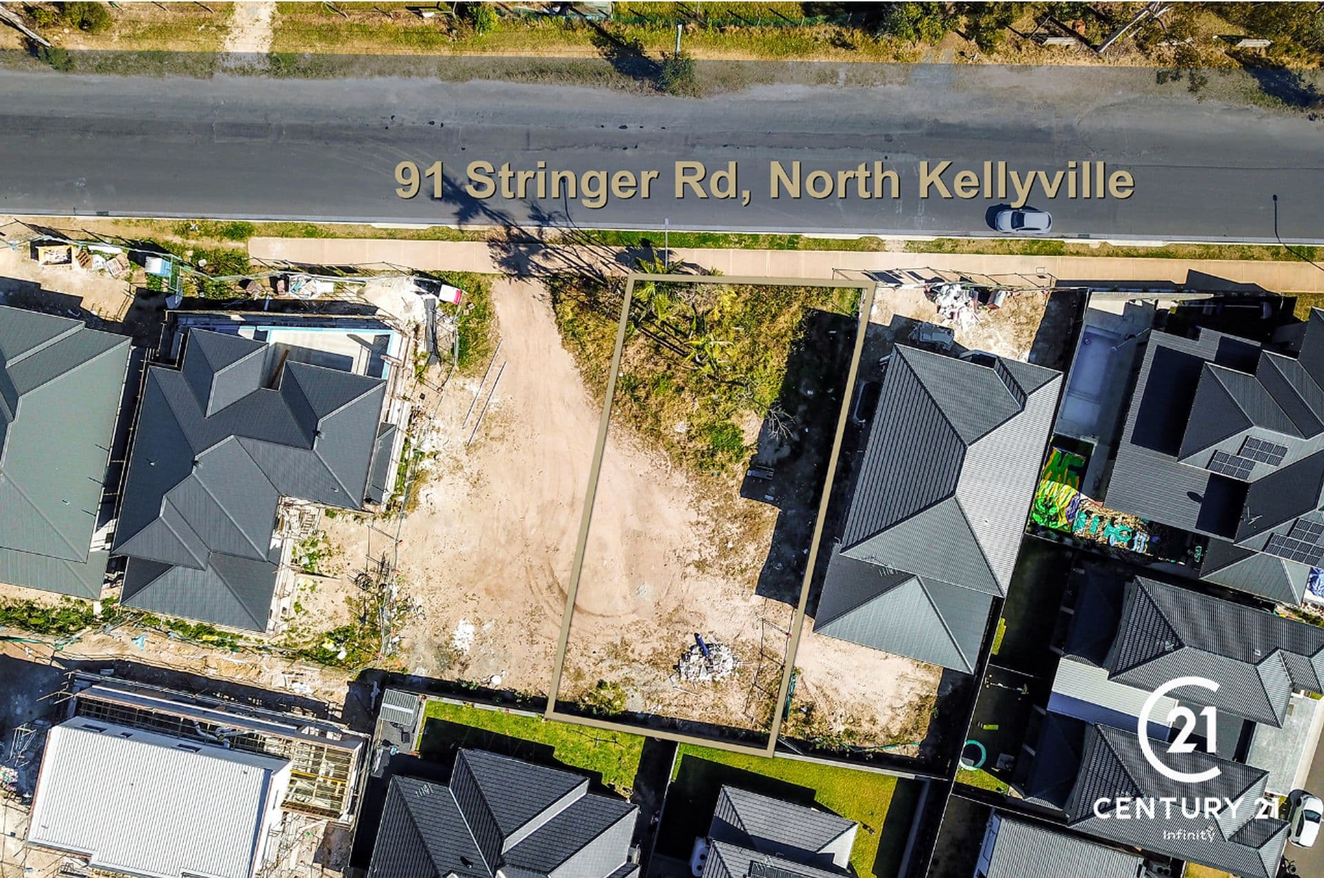 91 Stringer Road, North Kellyville, NSW, 2155, North Kellyville - Image 1