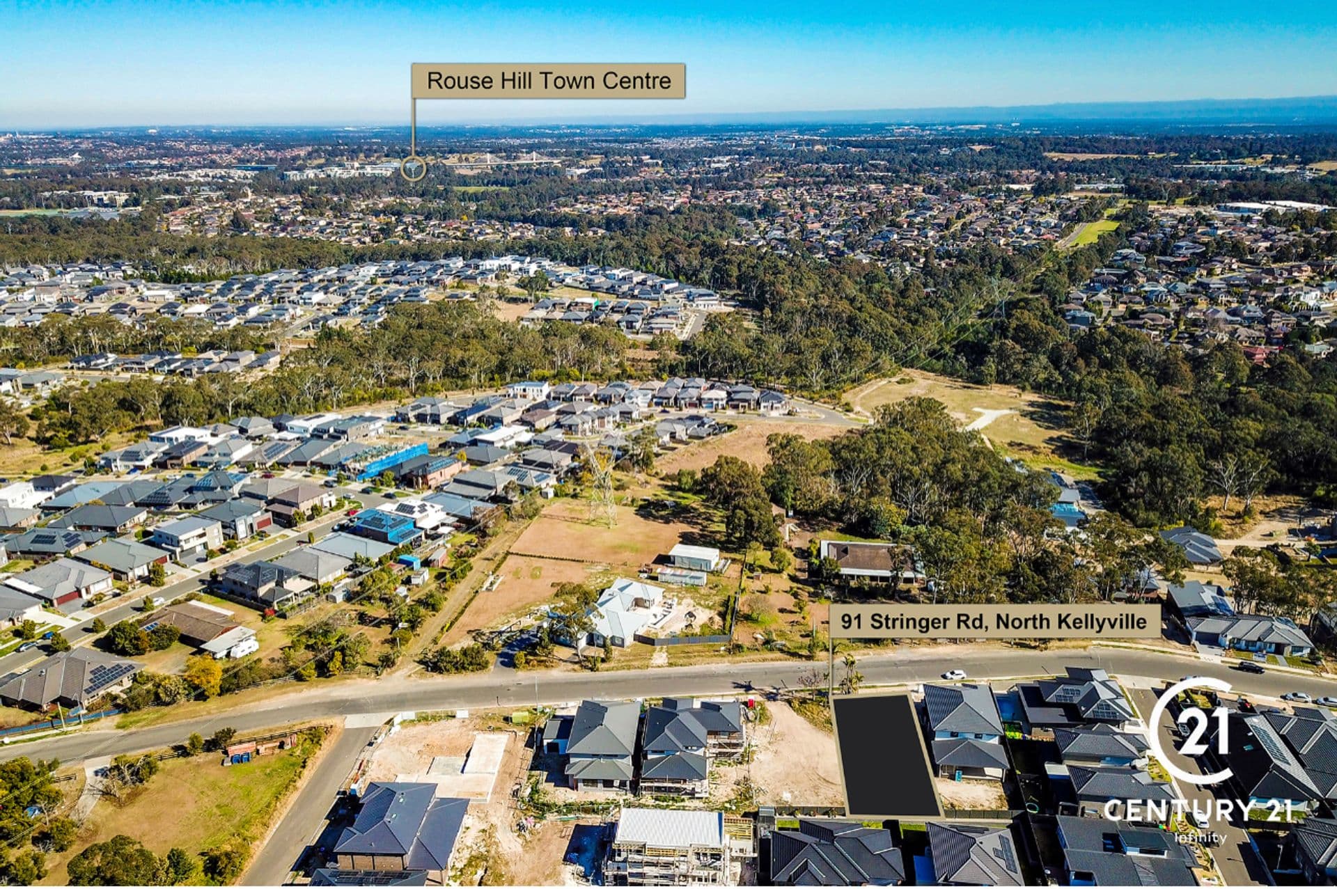 91 Stringer Road, North Kellyville, NSW, 2155, North Kellyville - Thumbnail 2