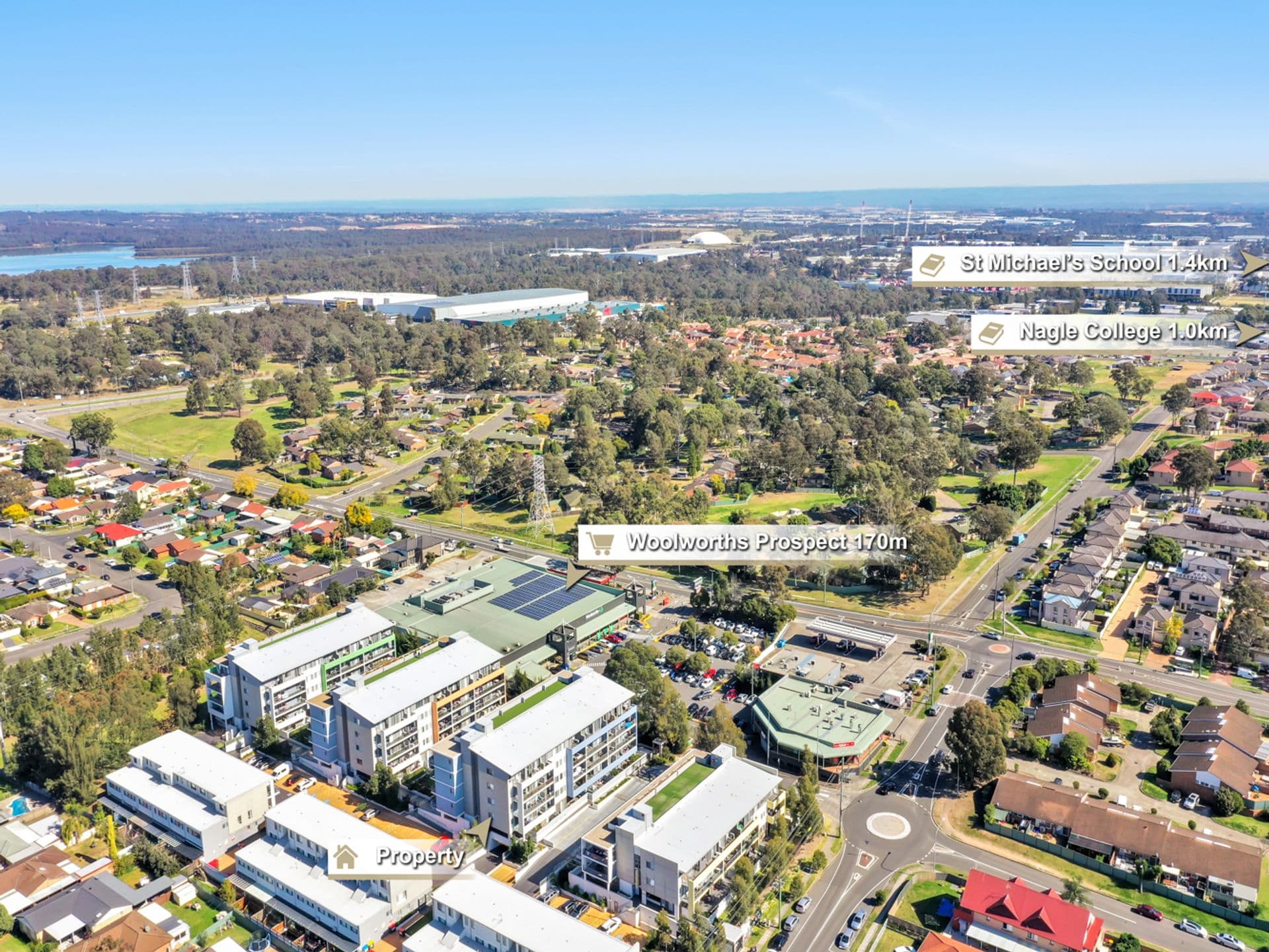 1/8a Myrtle Street, Prospect, NSW, 2148, Prospect - Image 1