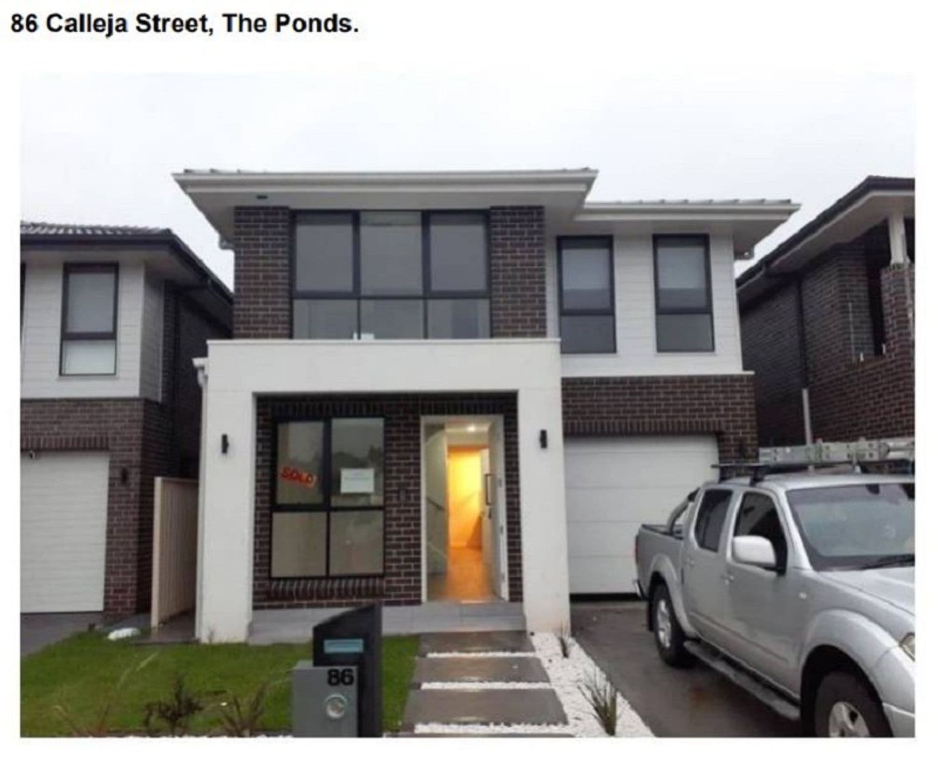 2/43 Garfield Road East, Riverstone, NSW, 2765, The Ponds - Image 1