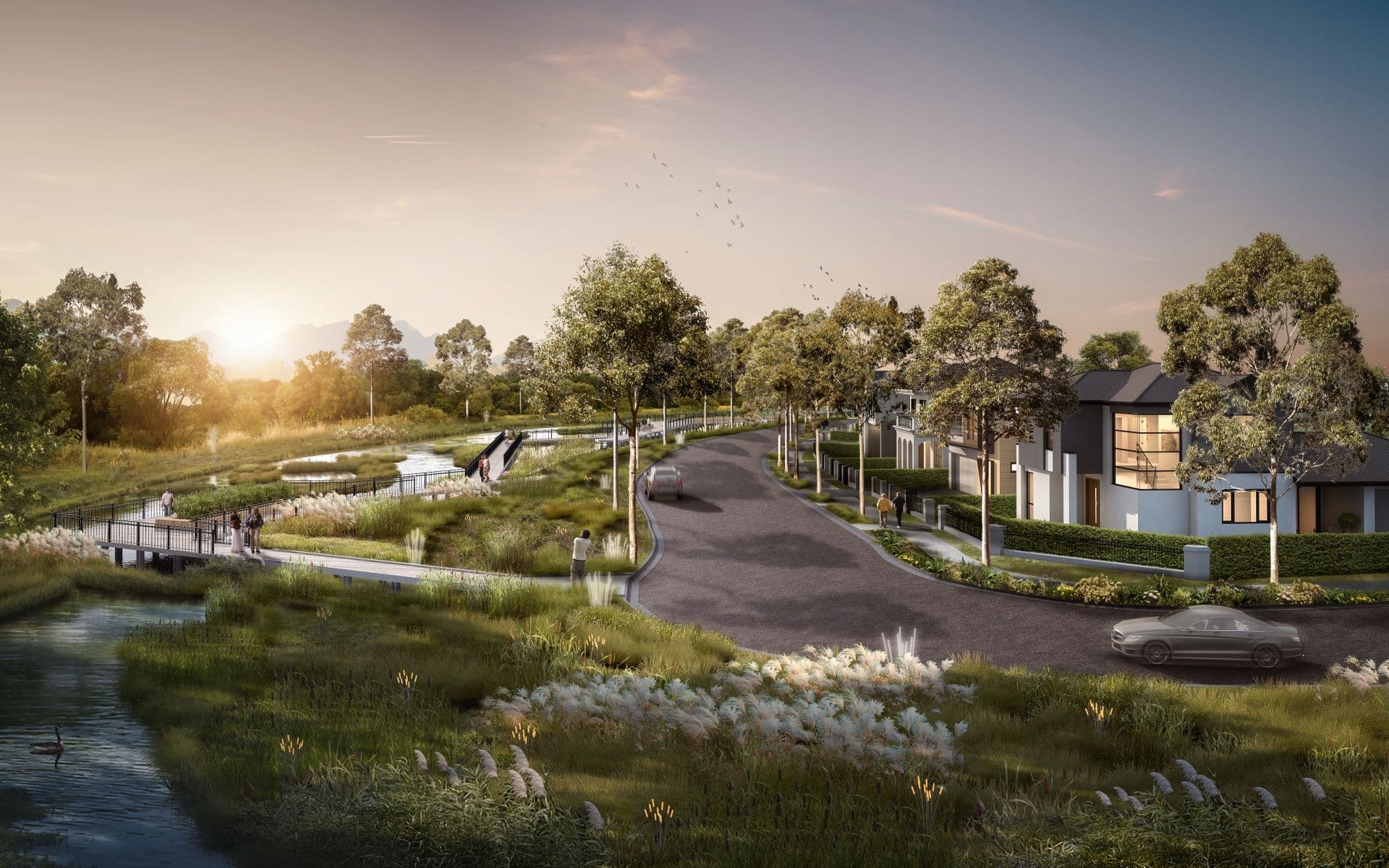 Lot 2004/259 Riverstone Road, Rouse Hill, NSW, 2155, Rouse Hill - Thumbnail 4