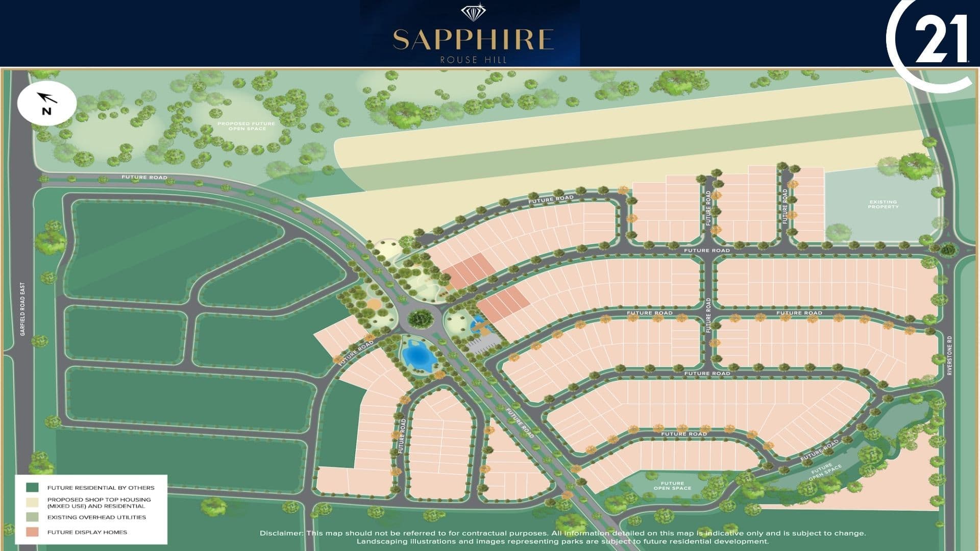 Lot 2004/259 Riverstone Road, Rouse Hill, NSW, 2155, Rouse Hill - Thumbnail 3