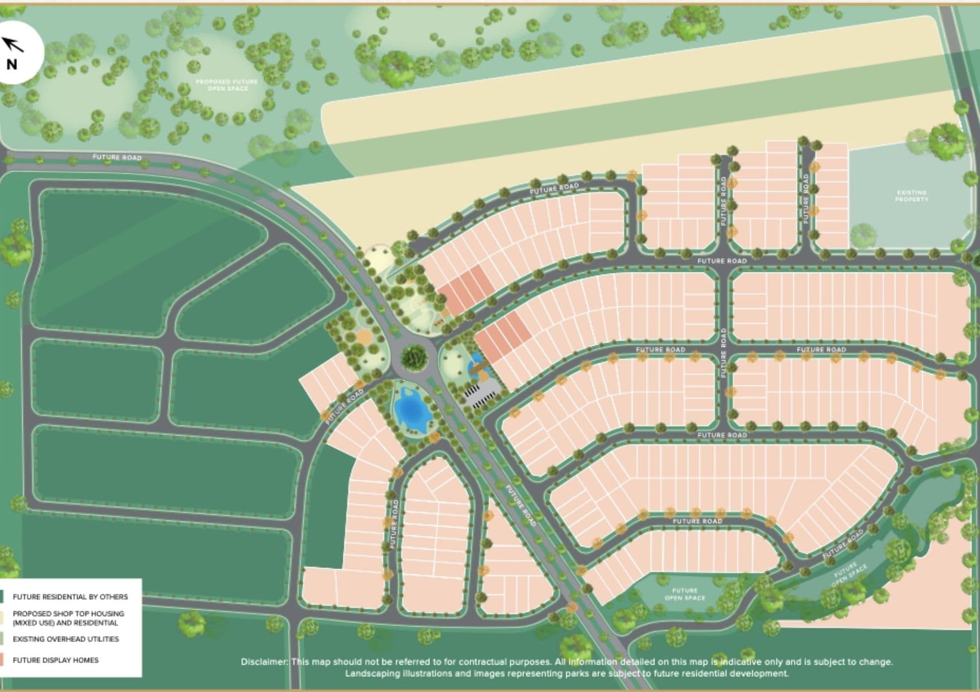 Lot 4013 259 Riverstone Road, Rouse Hill, NSW, 2155, Rouse Hill - Thumbnail 2