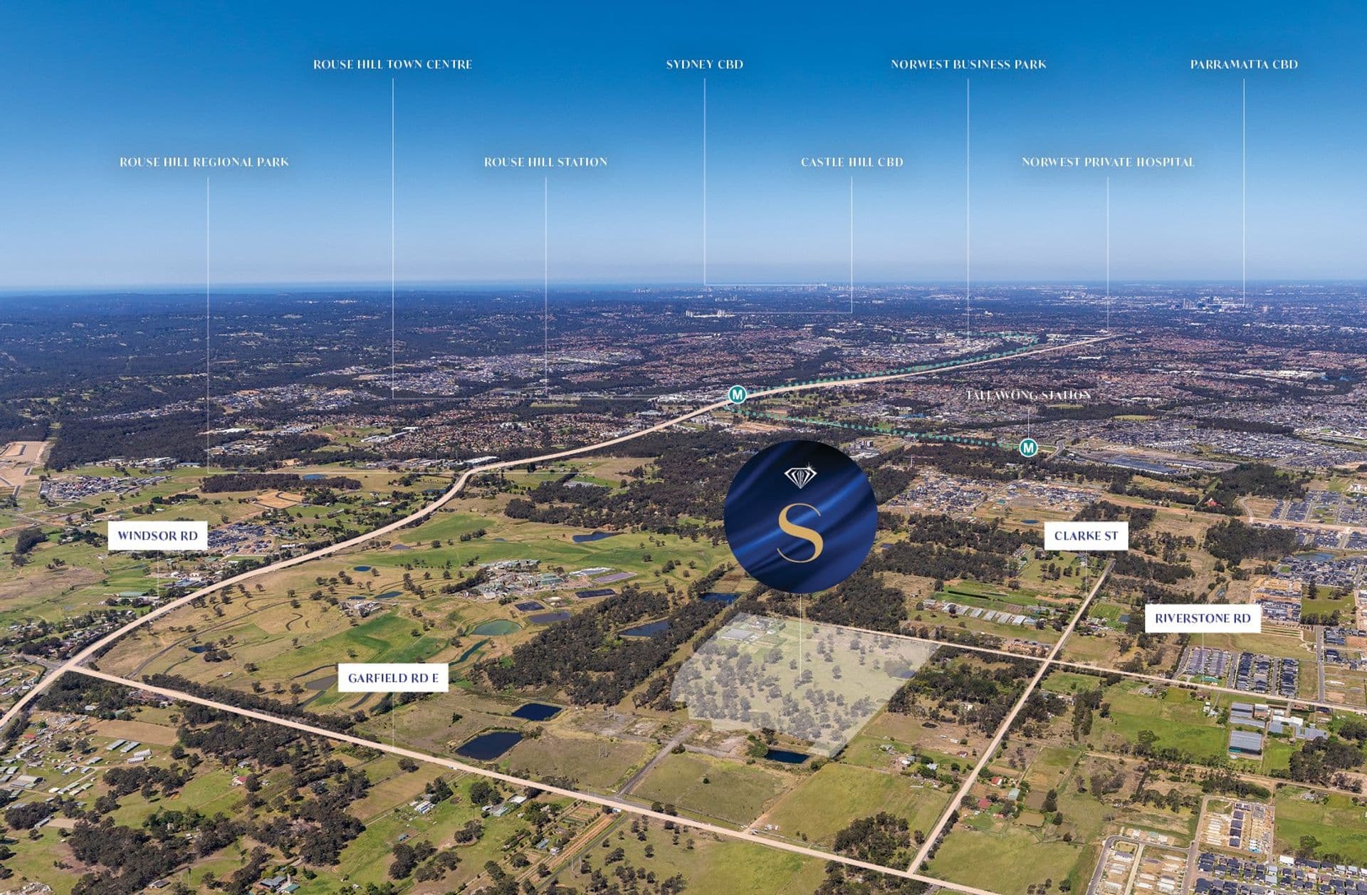 Lot 4013 259 Riverstone Road, Rouse Hill, NSW, 2155, Rouse Hill - Thumbnail 3