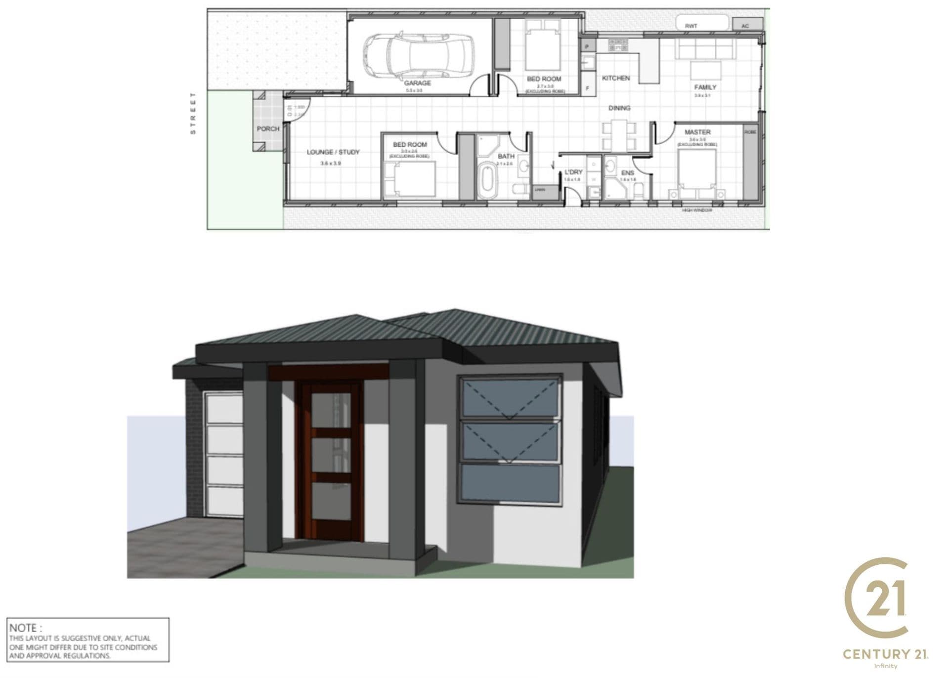 2/43 Garfield Road East, Riverstone, NSW, 2765, Werrington - Thumbnail 2