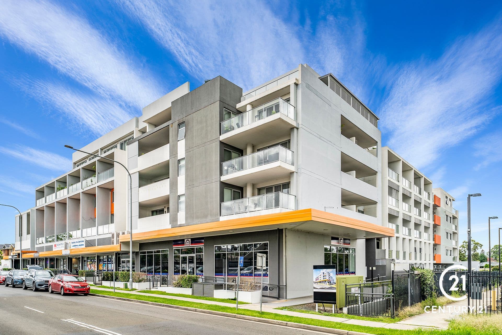 106/25 Railway Road, Quakers Hill, NSW, 2763, Quakers Hill - Image 1