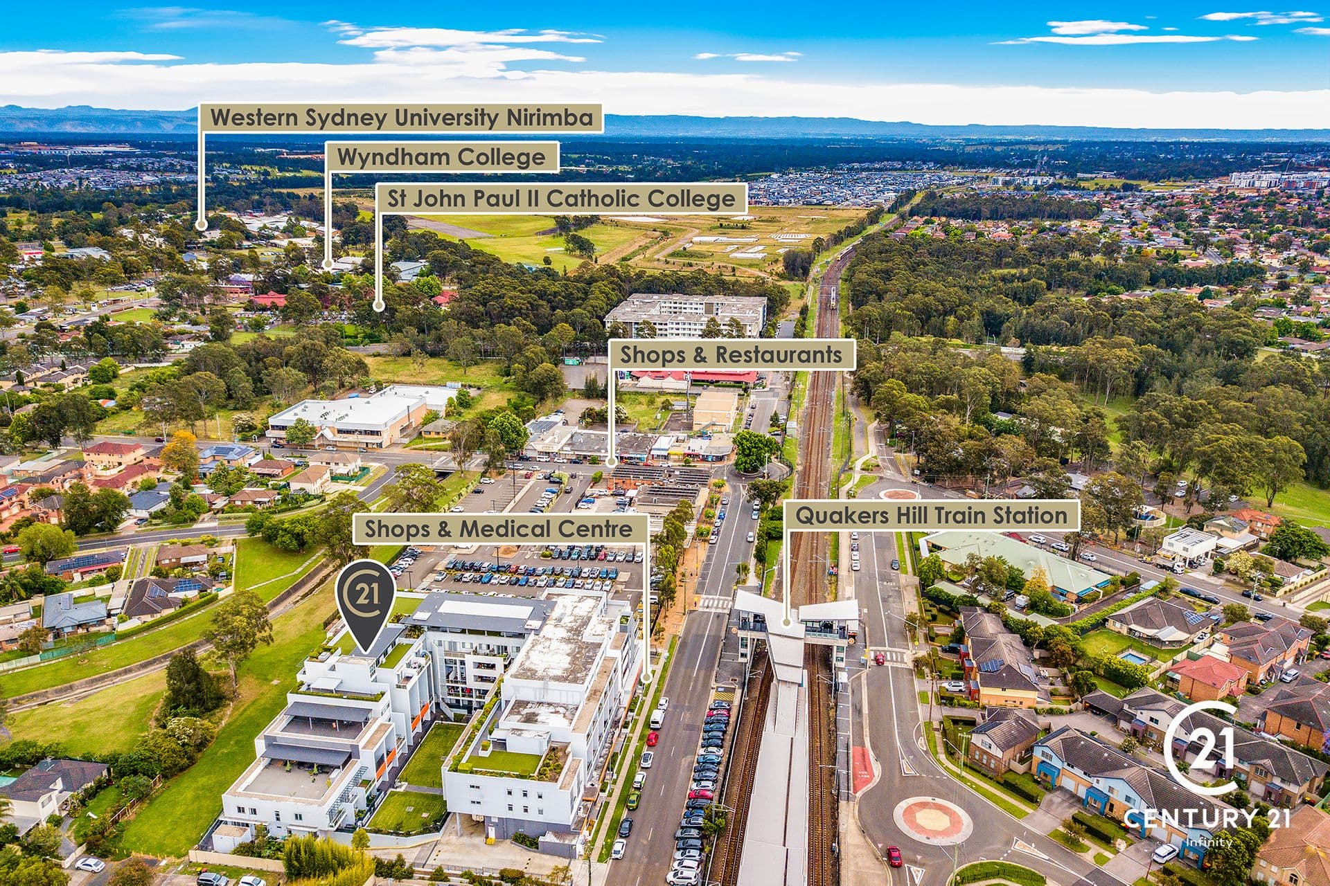 114/25 Railway Road, Quakers Hill, NSW, 2763, Quakers Hill - Thumbnail 8