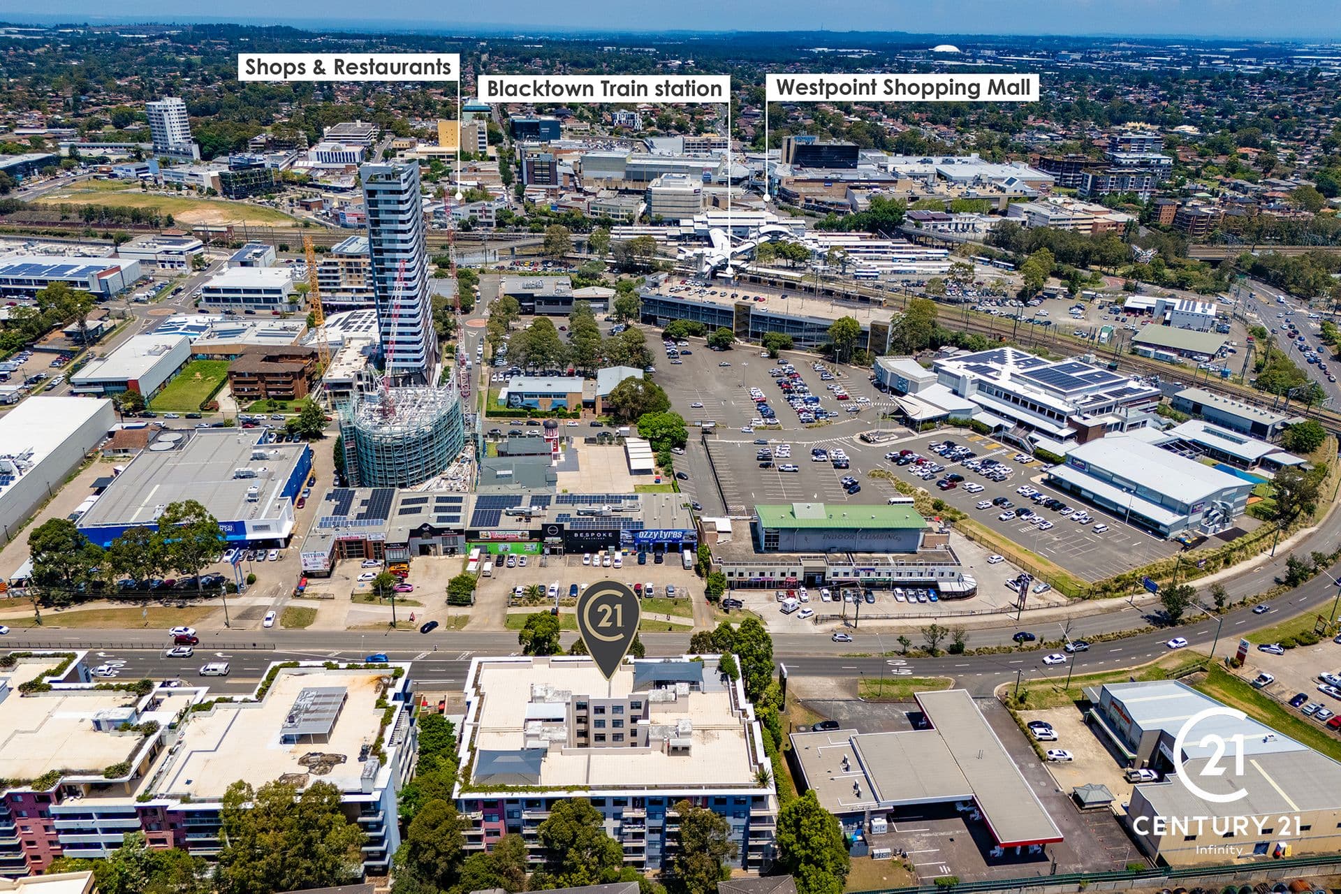 59/31-35 Third Avenue, Blacktown, NSW, 2148, Blacktown - Thumbnail 8