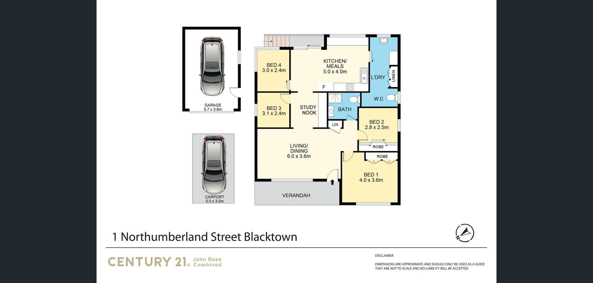 2/43 Garfield Road East, Riverstone, NSW, 2765, Blacktown - Thumbnail 4