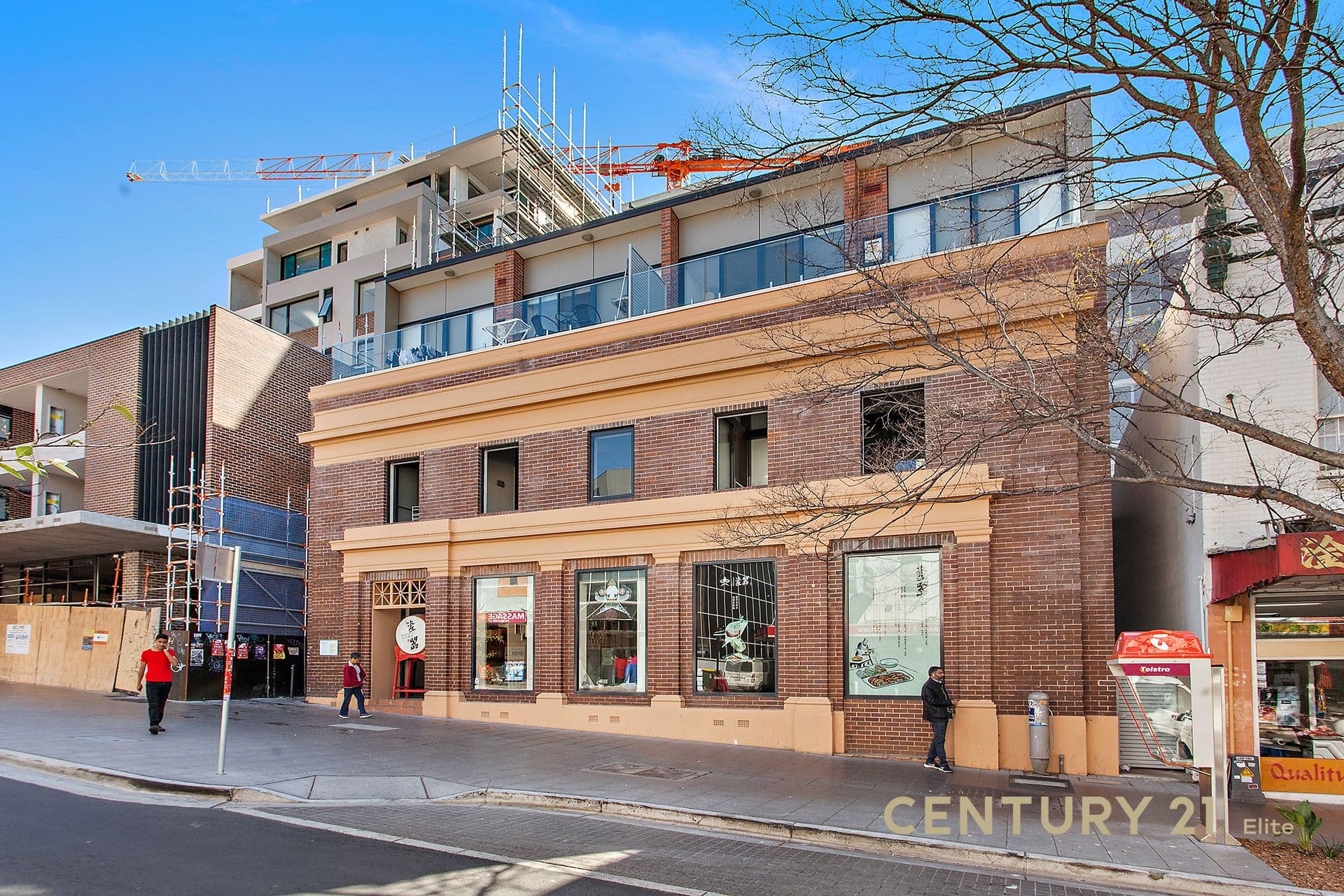 204/11-13 Hercules Street, Ashfield, NSW, 2131, Ashfield - Image 1