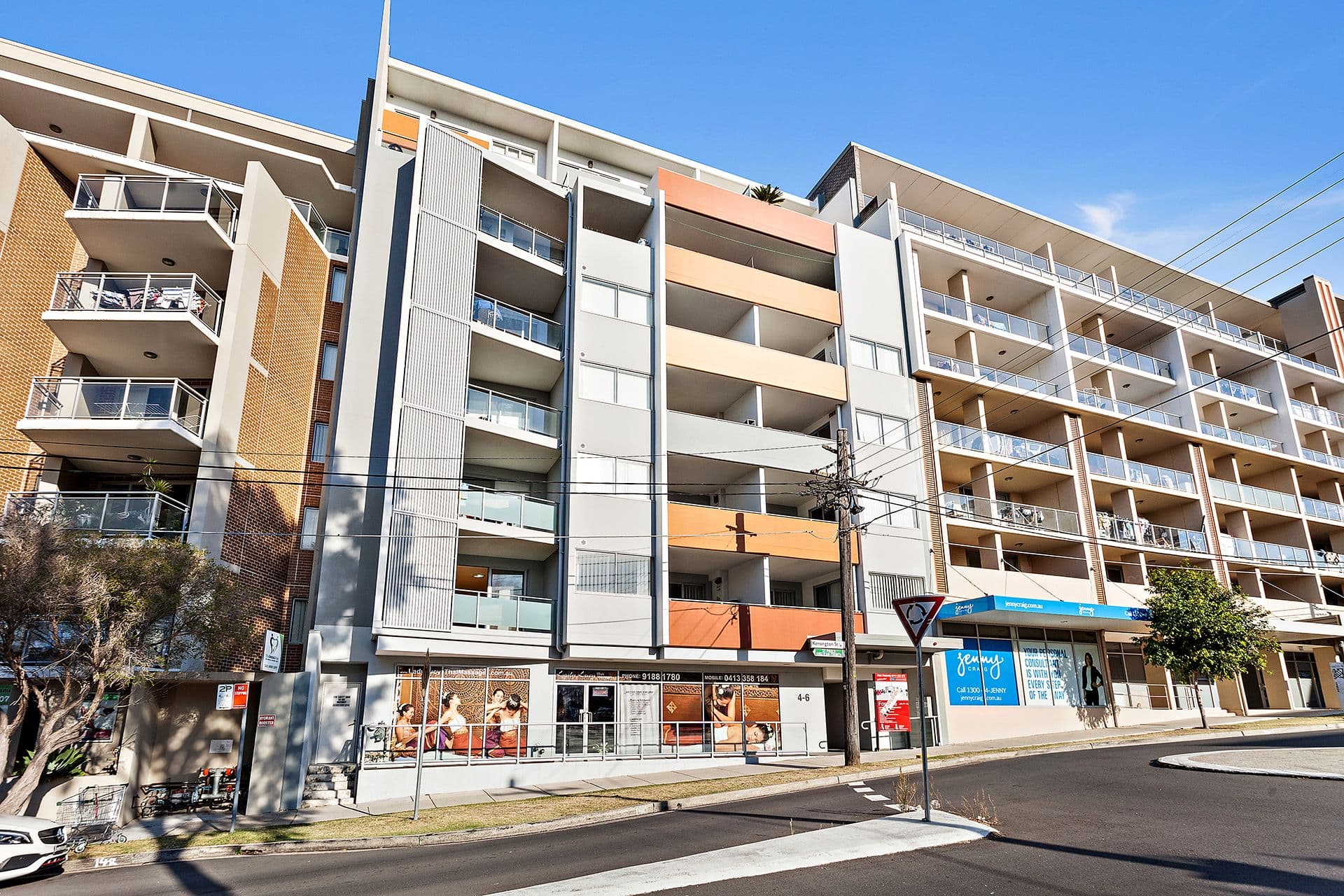105/4-6 Kensington Street, Kogarah, NSW, 2217, Kogarah - Image 1