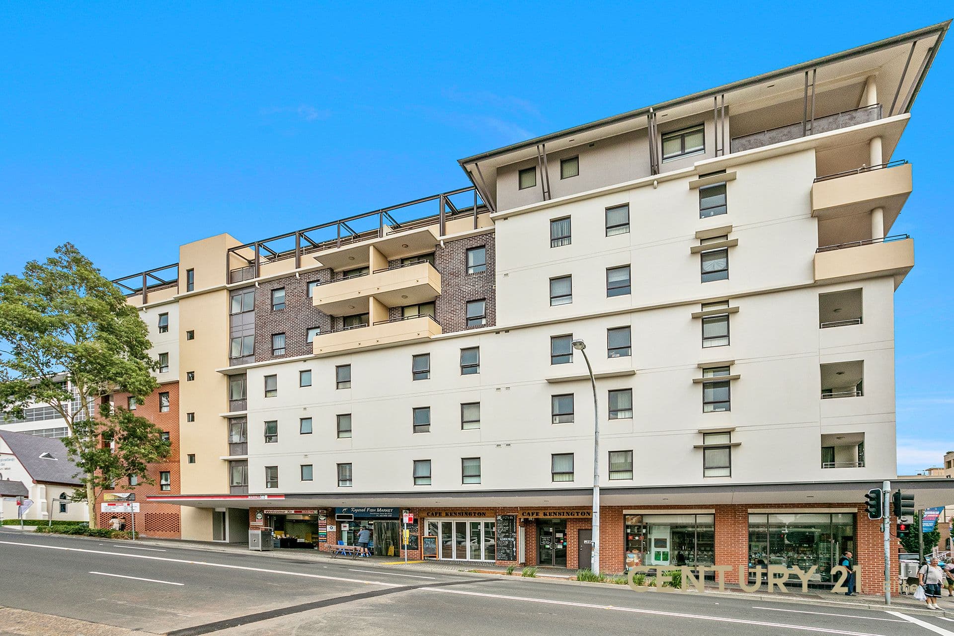 48/11 Kensington Street, Kogarah, NSW, 2217, Kogarah - Image 1