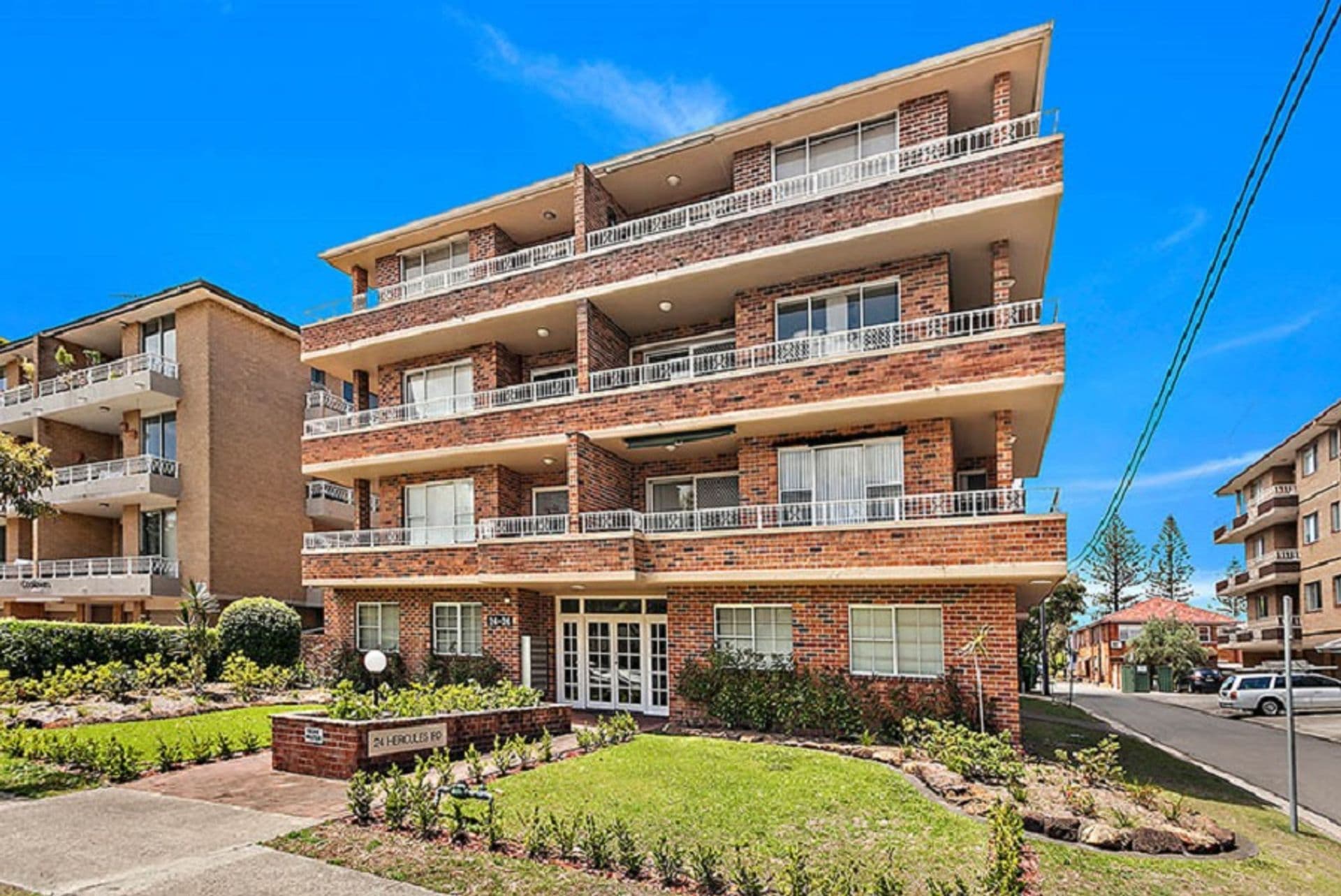 5/24-26 Hercules Road, Brighton-le-sands, NSW, 2216, Brighton-Le-Sands - Image 1