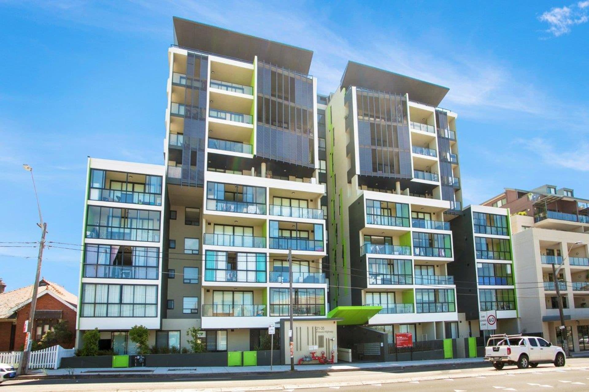 307/21-35 Princes Highway, Kogarah, NSW, 2217, Kogarah - Image 1