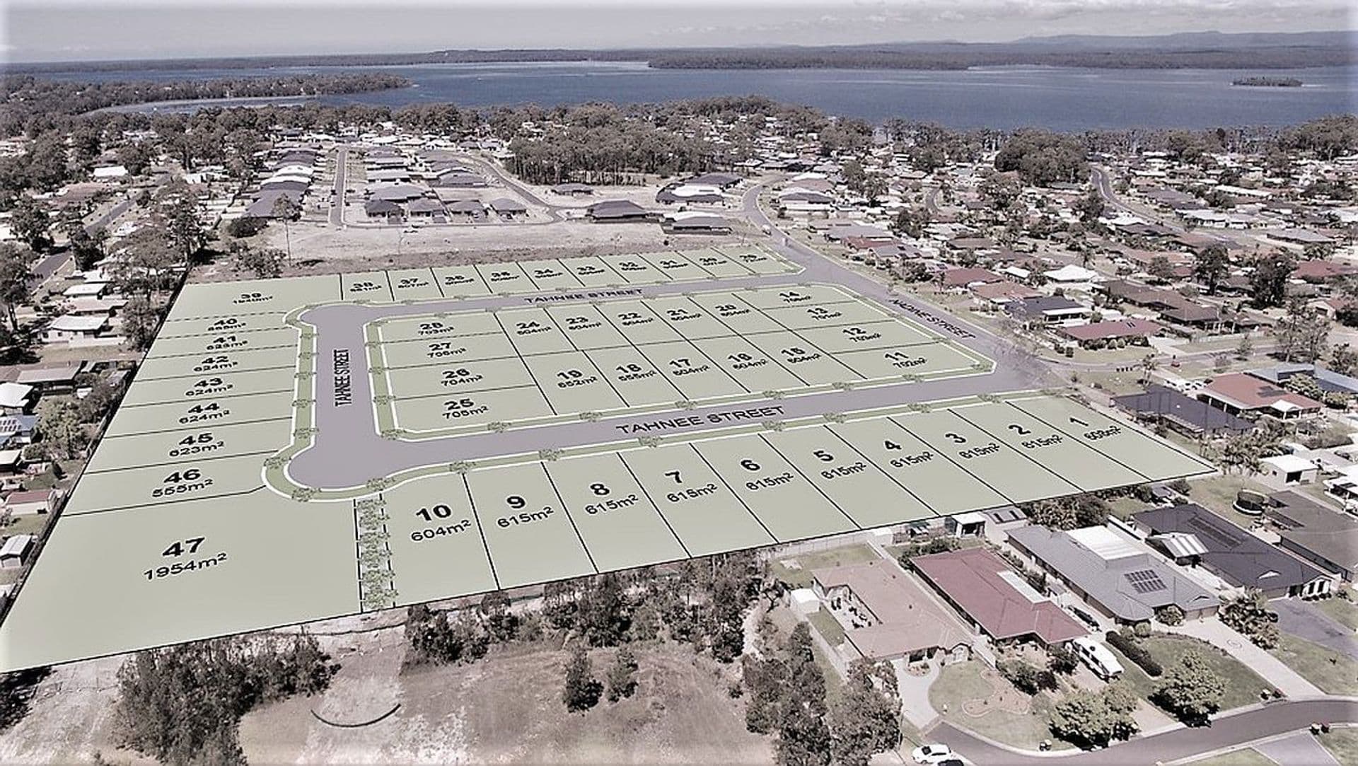 Lot 24 Tahnee Street, Sanctuary Point, NSW, 2540, Sanctuary Point - Thumbnail 3