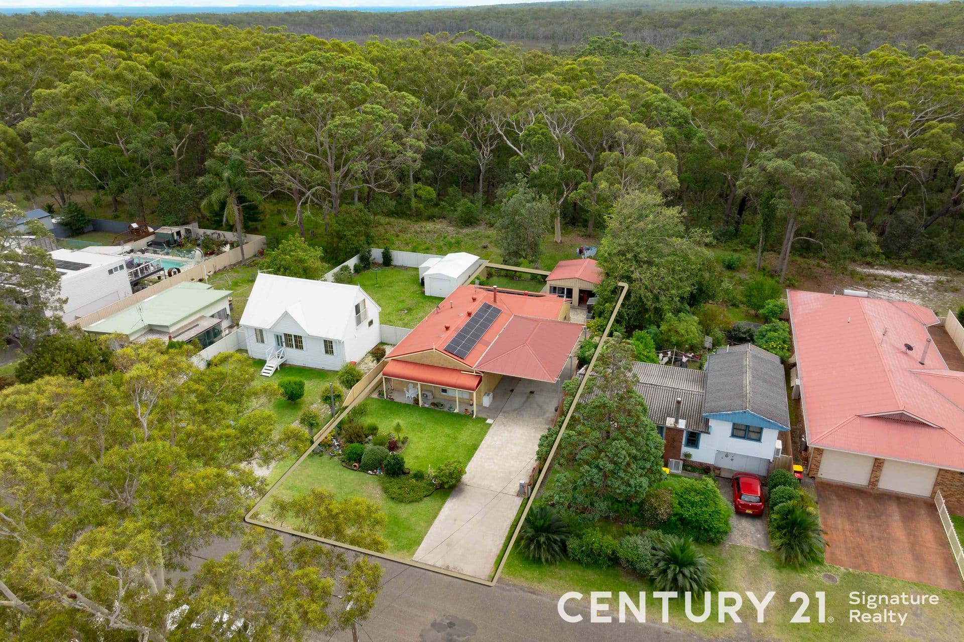 46 Queen Mary Street, Callala Beach, NSW, 2540, Callala Beach - Image 1