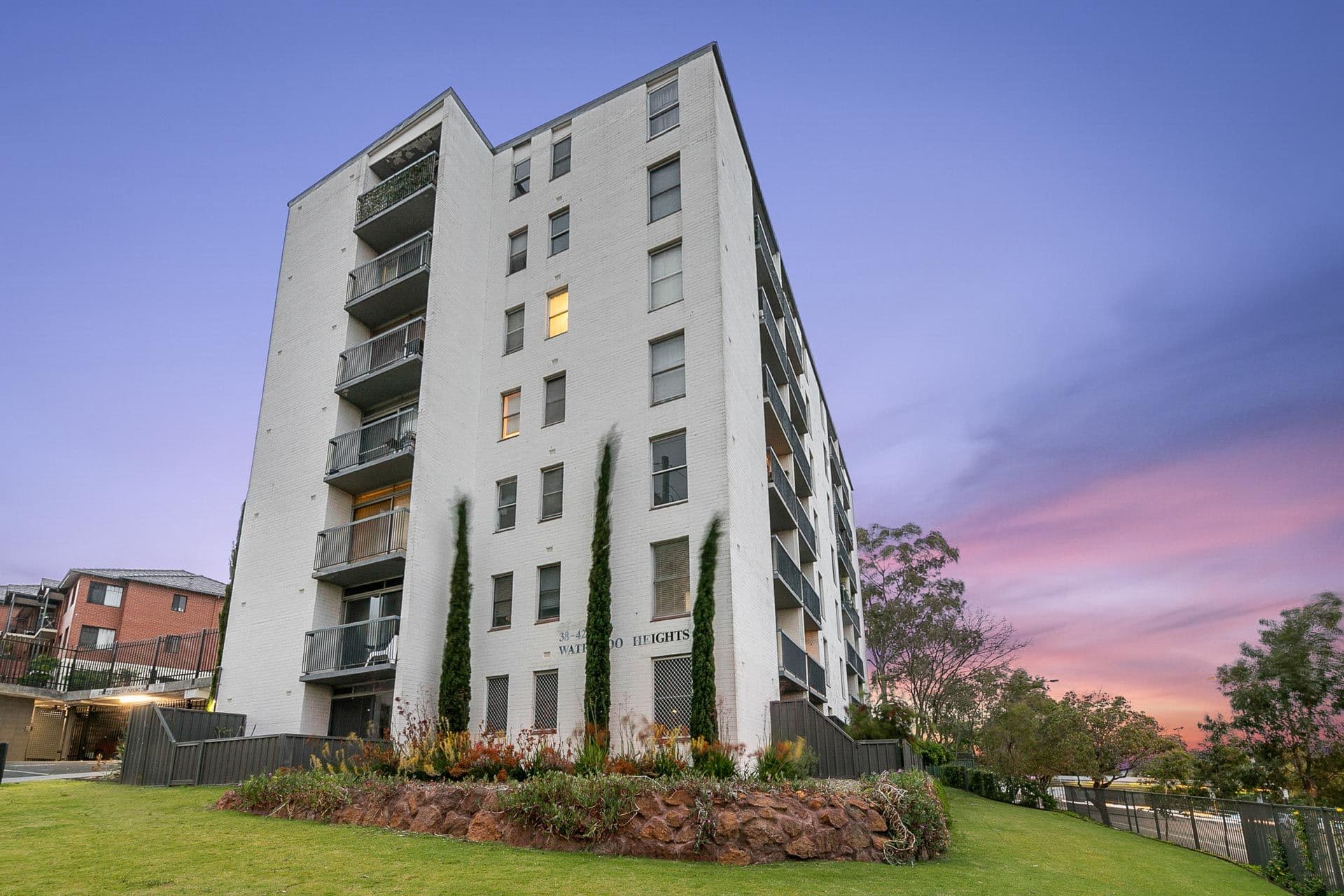 56/38-42 Waterloo Crescent, East Perth, WA, 6004, East Perth - Thumbnail 2