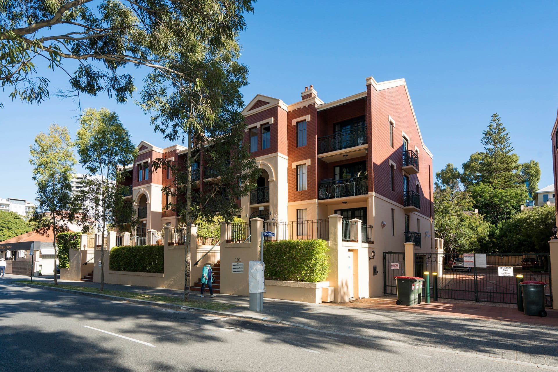 31/99-105 Wellington Street, East Perth, WA, 6004, East Perth - Thumbnail 7