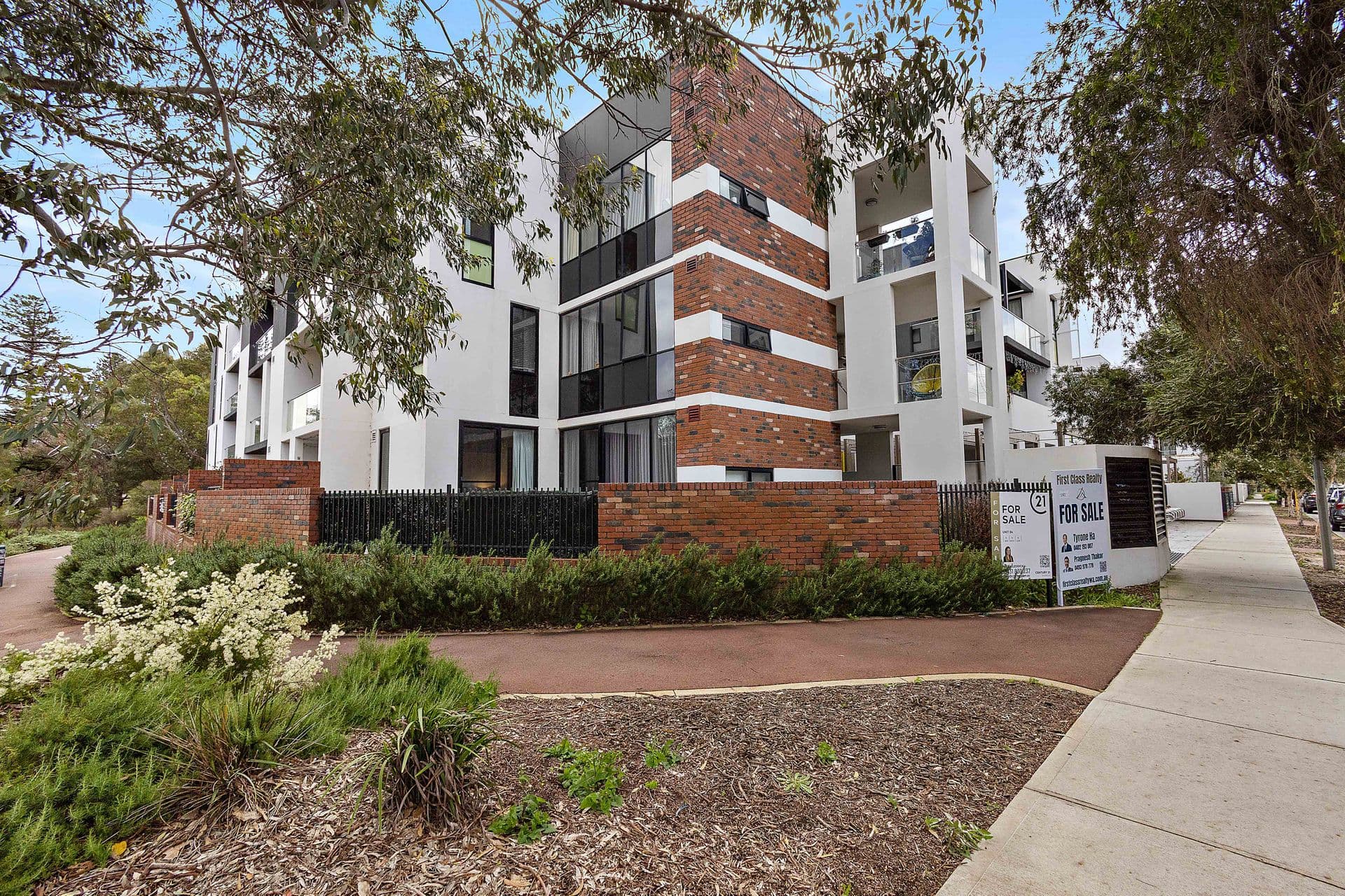 84/99 Palmerston Street, Perth, WA, 6000, Perth - Image 1