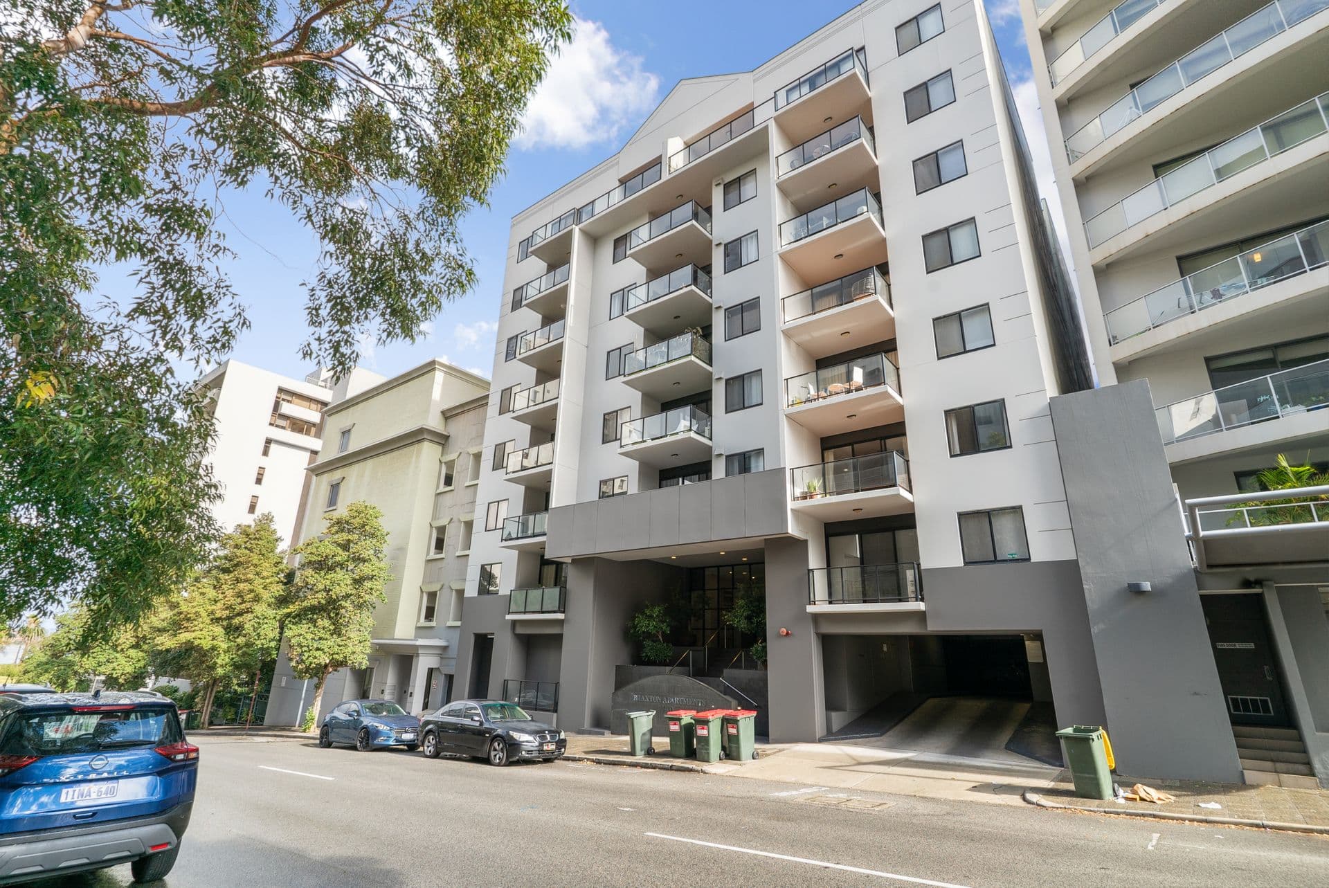 28/7-9 Bennett Street, East Perth, WA, 6004, East Perth - Thumbnail 5