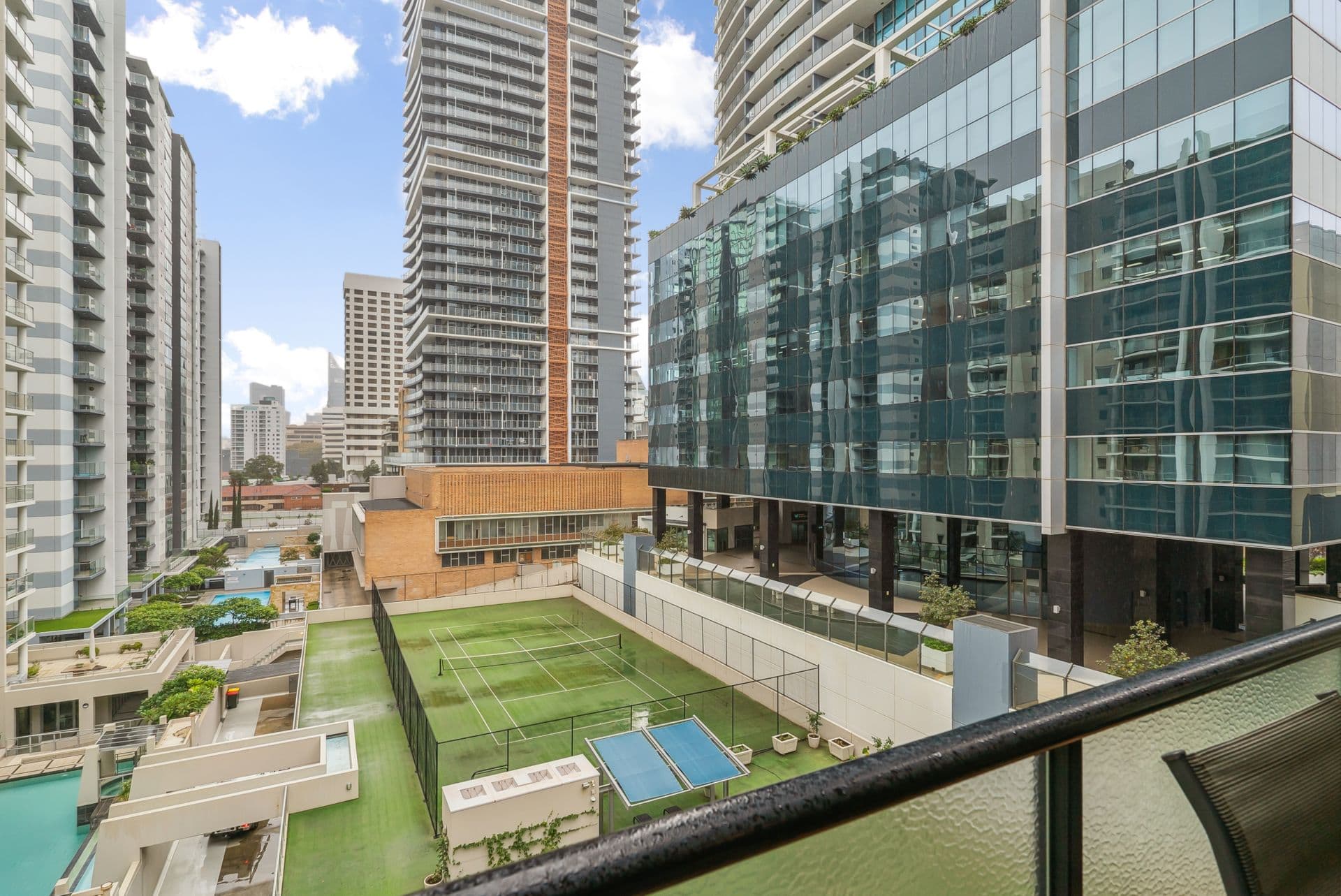 28/7-9 Bennett Street, East Perth, WA, 6004, East Perth - Thumbnail 3