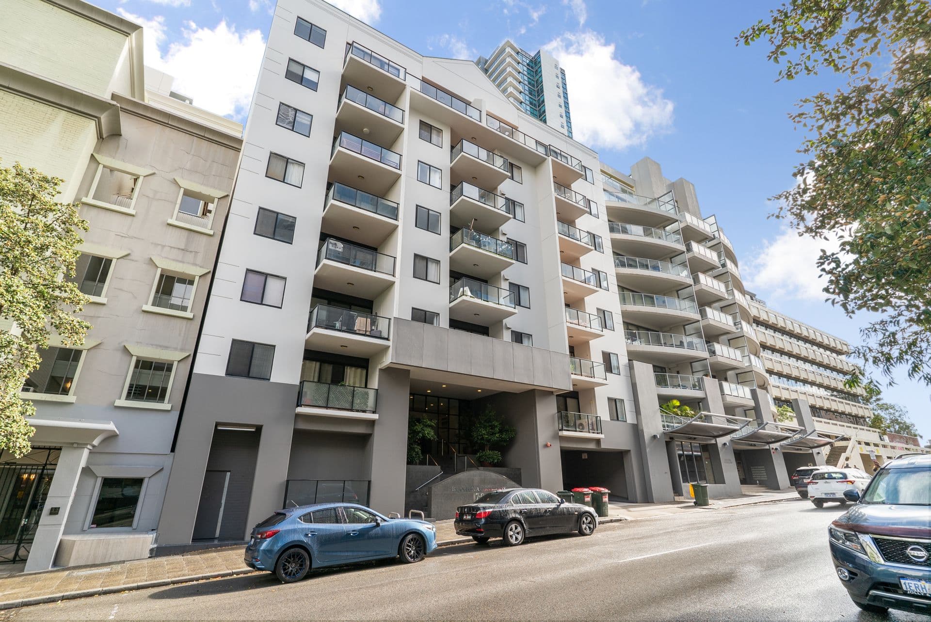 28/7-9 Bennett Street, East Perth, WA, 6004, East Perth - Image 1