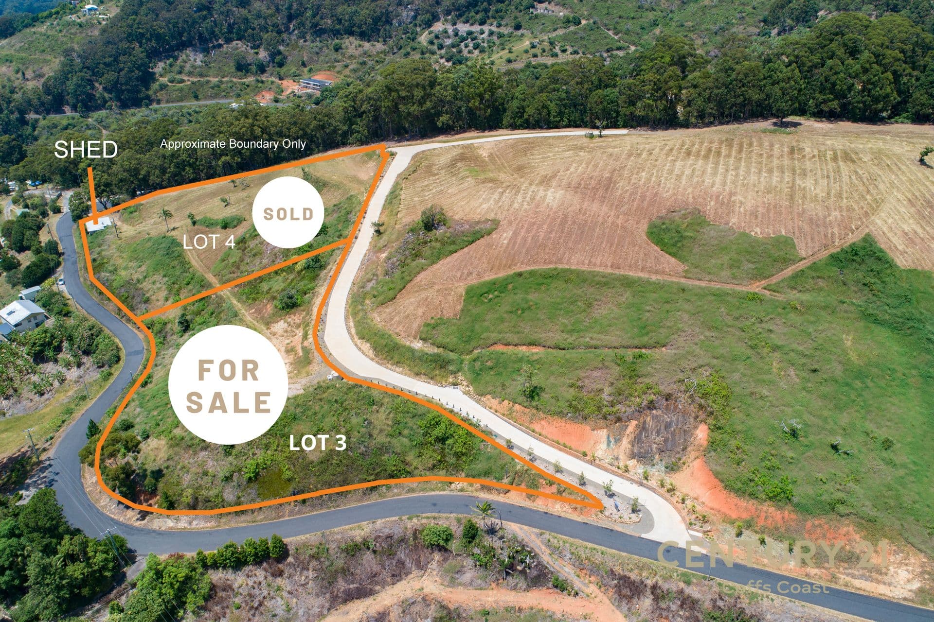 LOT 3/259 Bruxner Park Road, Korora, NSW, 2450, Korora - Image 1