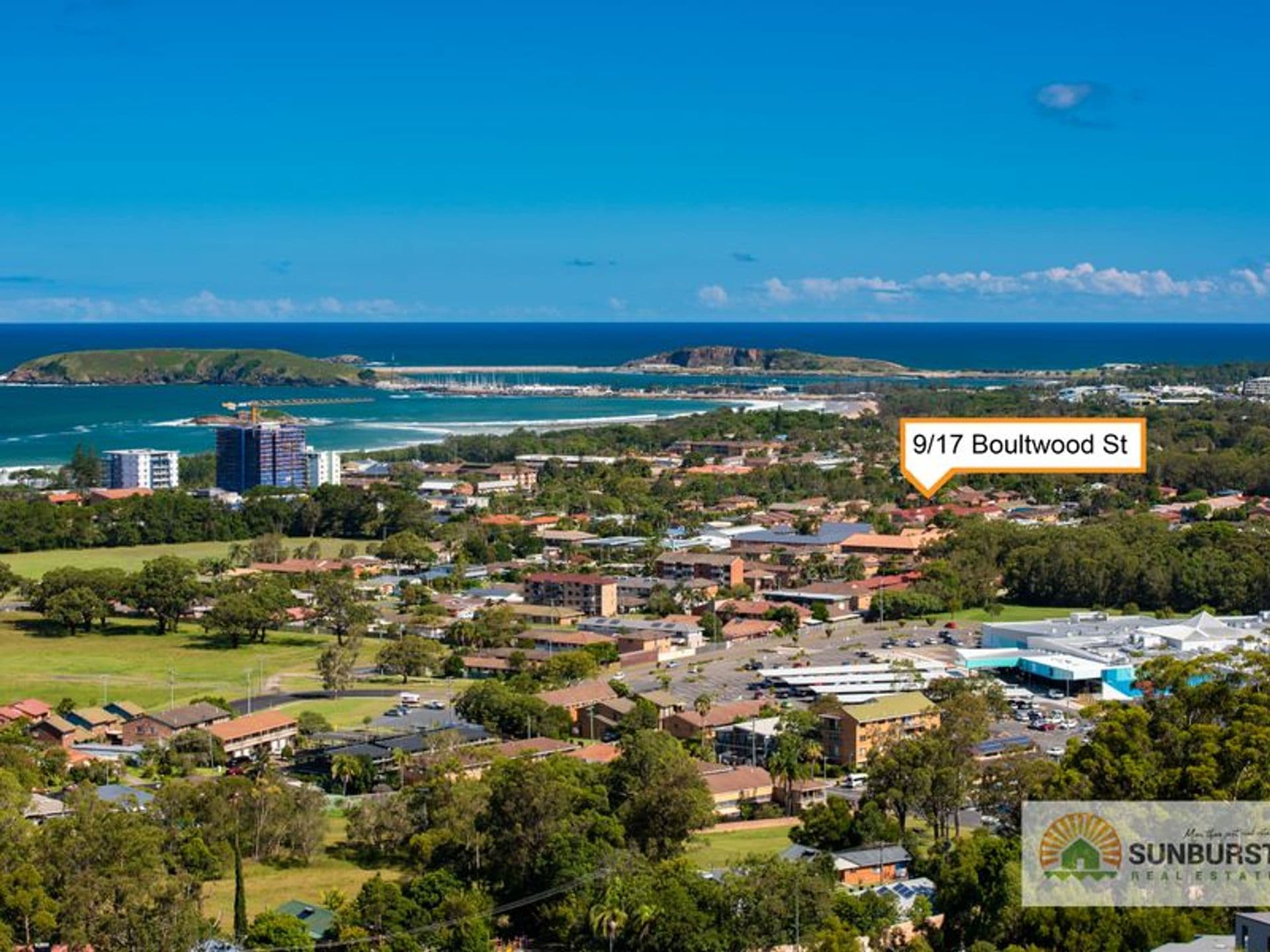 9/17 Boultwood Street, Coffs Harbour, NSW, 2450, Coffs Harbour - Thumbnail 2