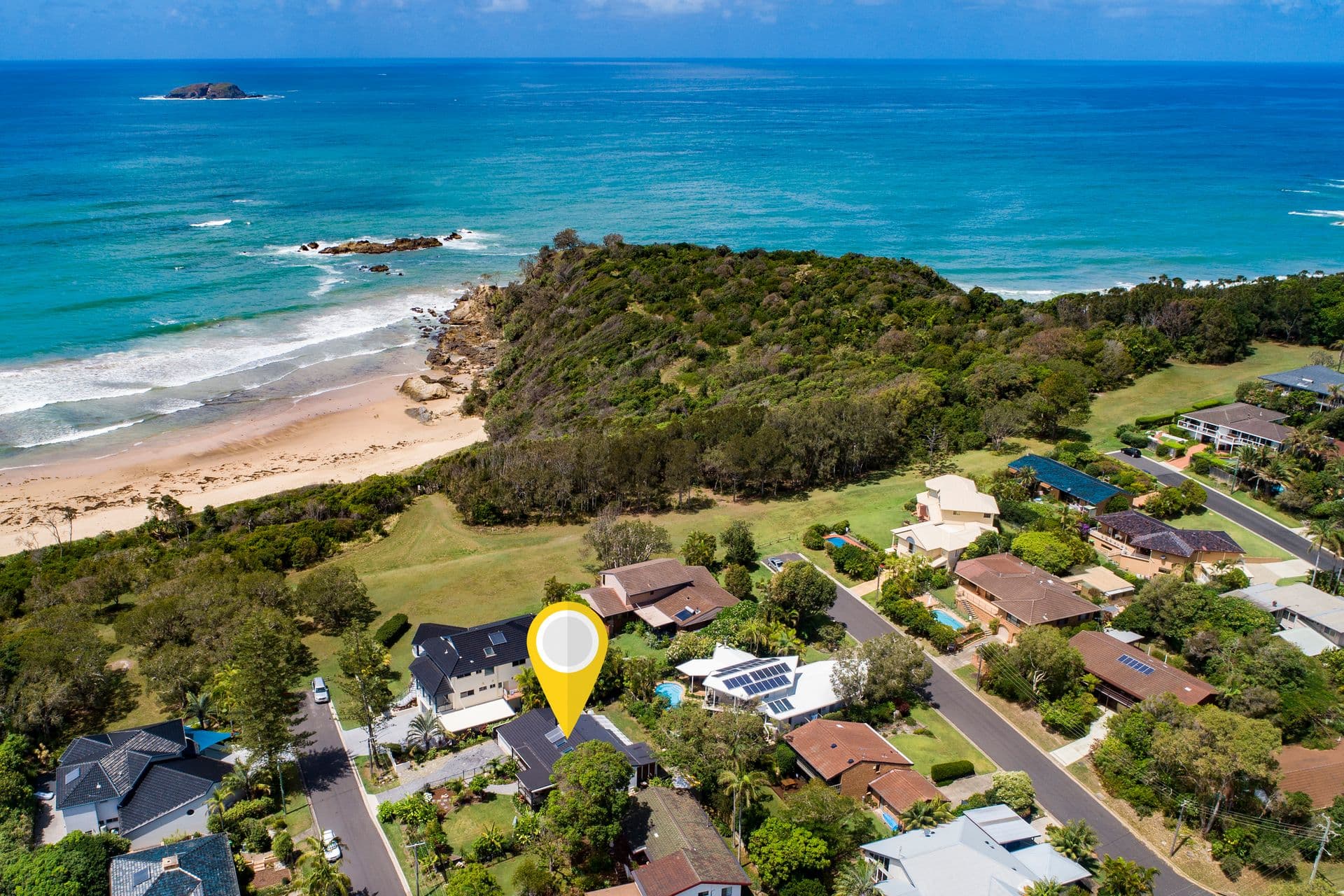 6 Poinciana Avenue, Sapphire Beach, NSW, 2450, Sapphire Beach - Image 1