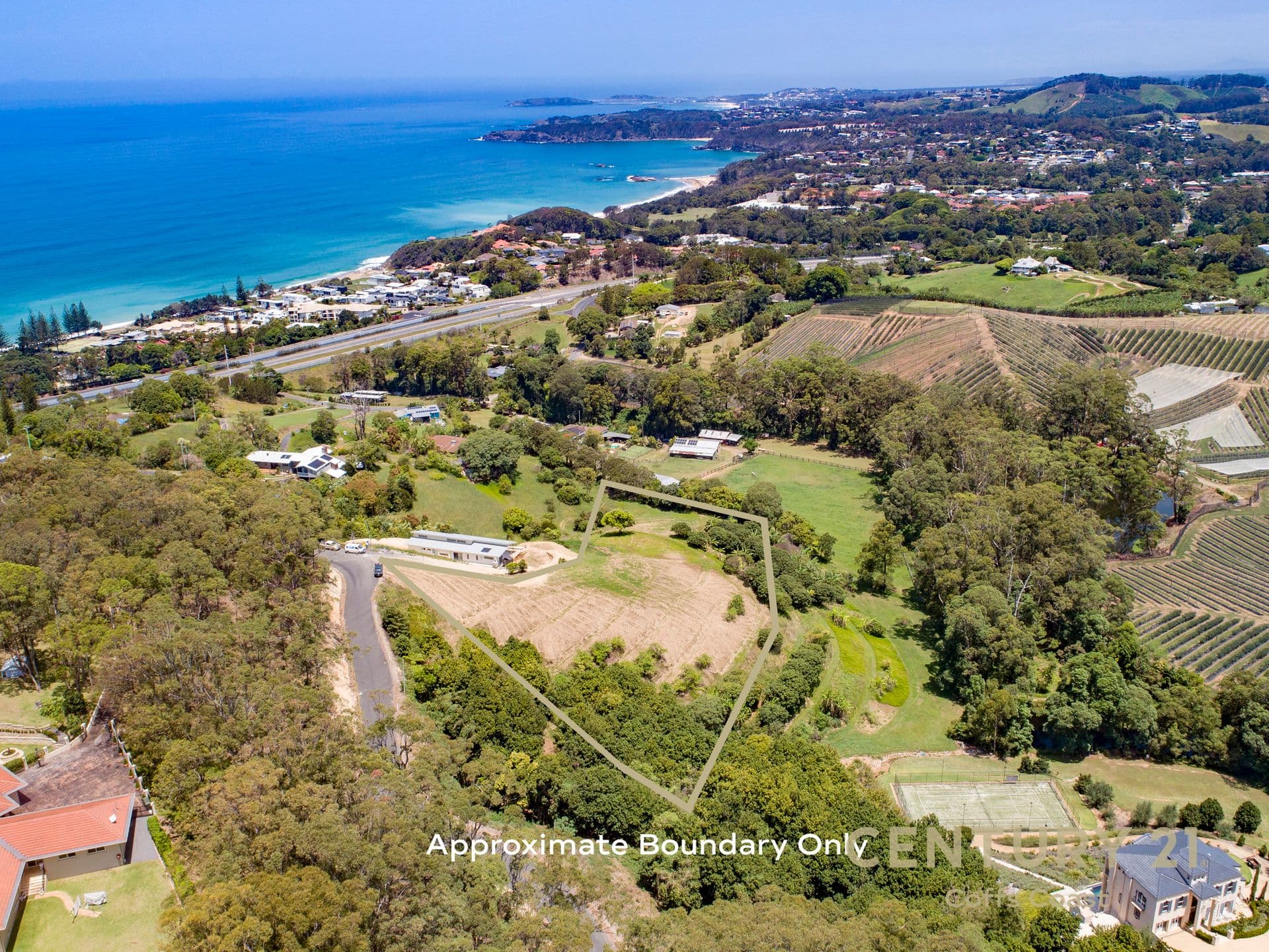 Lot 4 Old Coast Road, Korora, NSW, 2450, Korora - Thumbnail 2