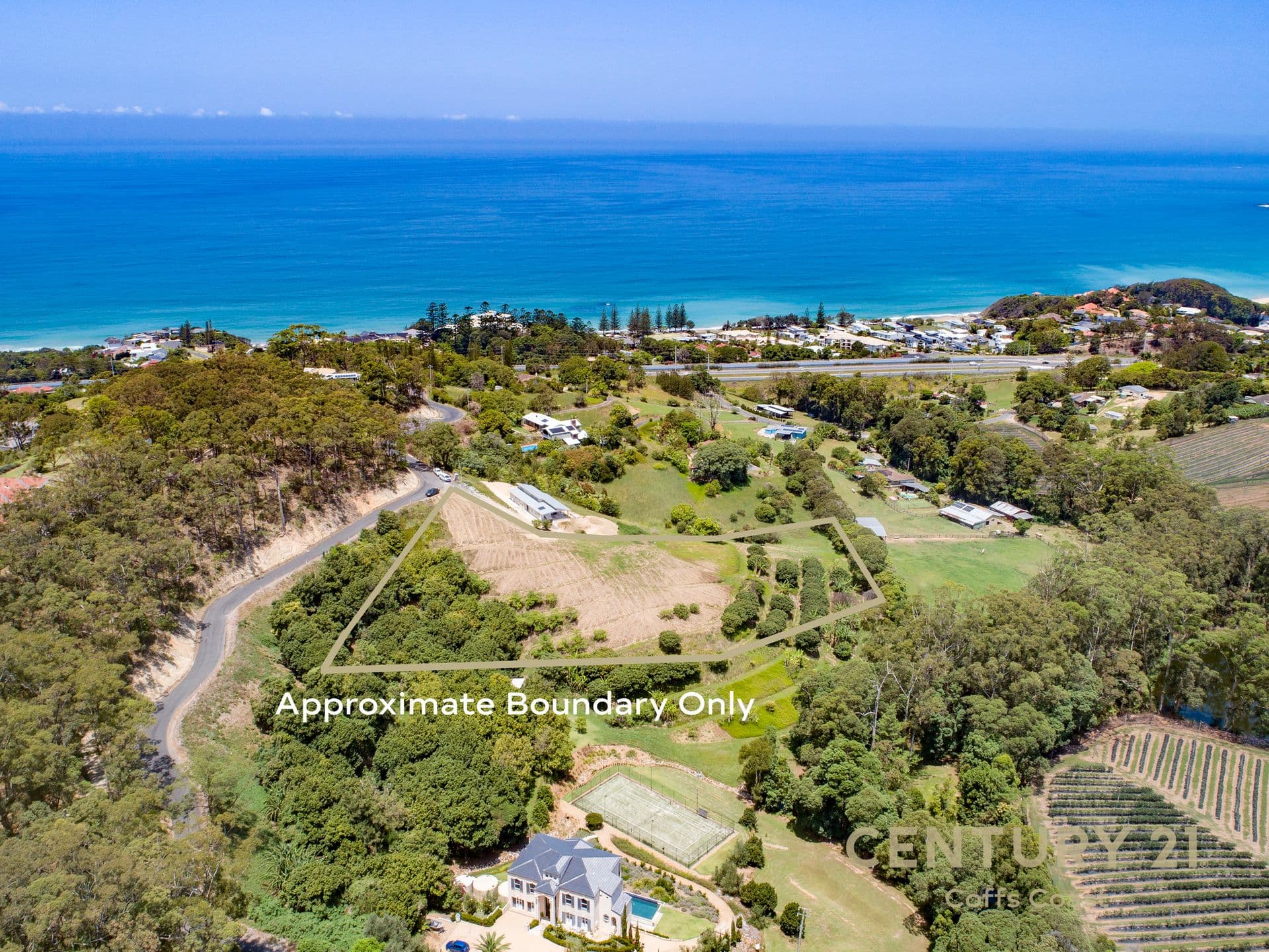 Lot 4 Old Coast Road, Korora, NSW, 2450, Korora - Image 1
