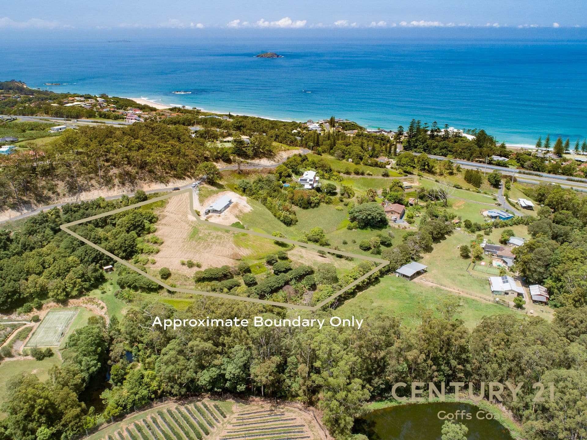 Lot 4 Old Coast Road, Korora, NSW, 2450, Korora - Thumbnail 4