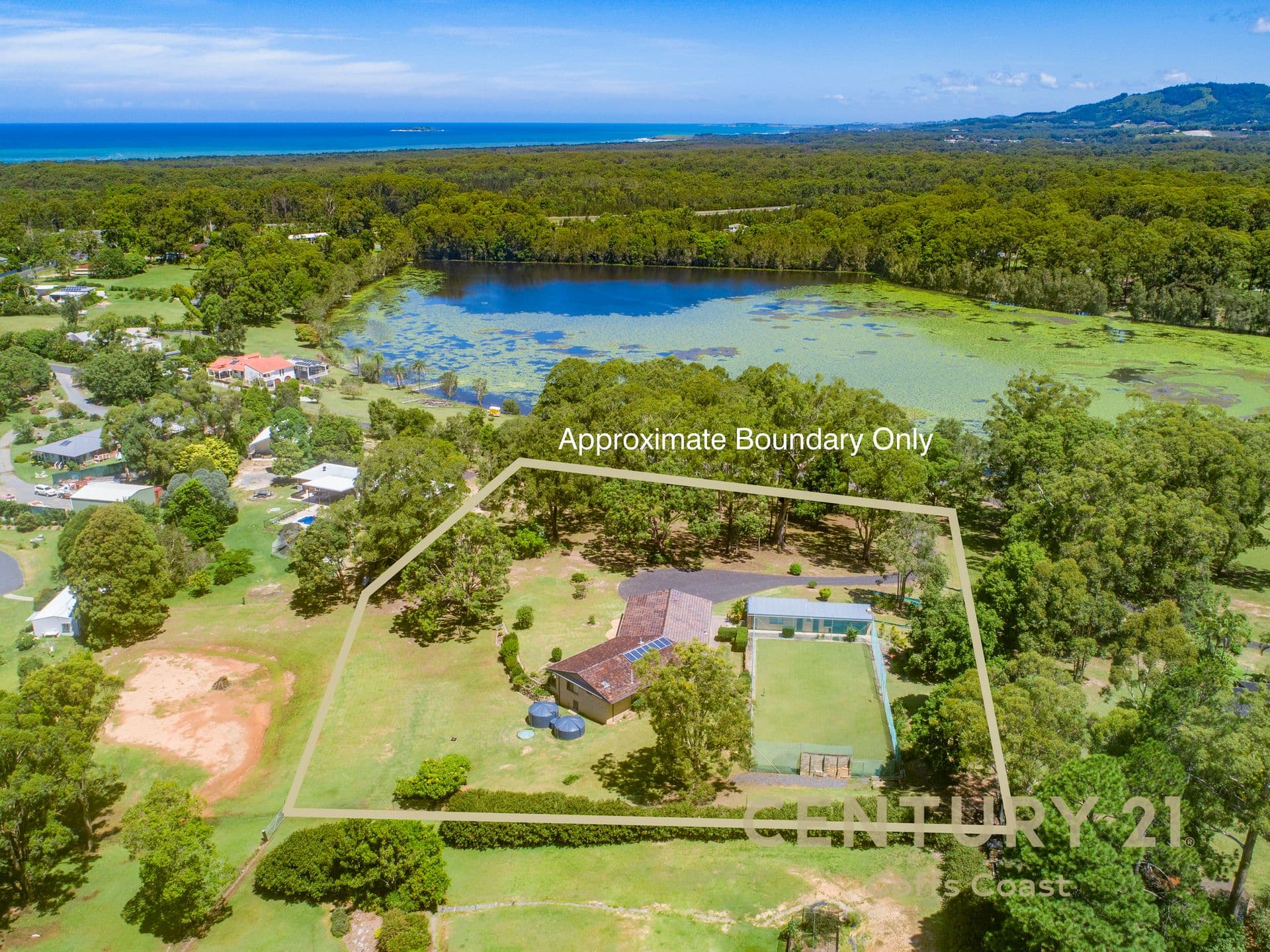 60 Smiths Road, Emerald Beach, NSW, 2456, Emerald Beach - Thumbnail 2