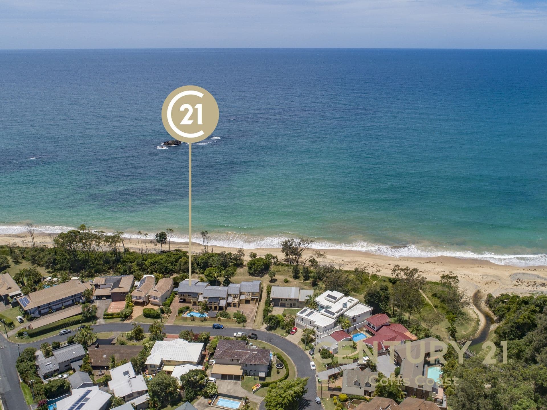 1/9-11 Shell Cove Lane, Korora, NSW, 2450, Eltham North - Image 1