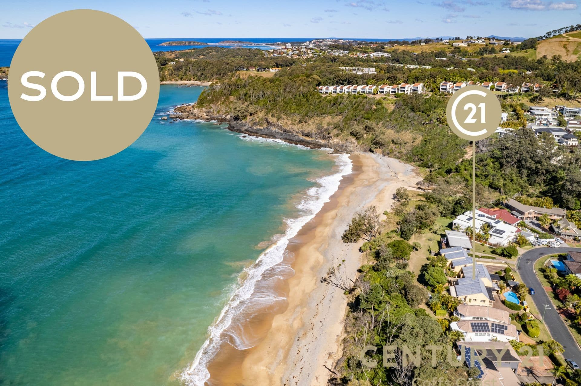 3/9-11 Shell Cove Lane, Korora, NSW, 2450, Korora - Image 1