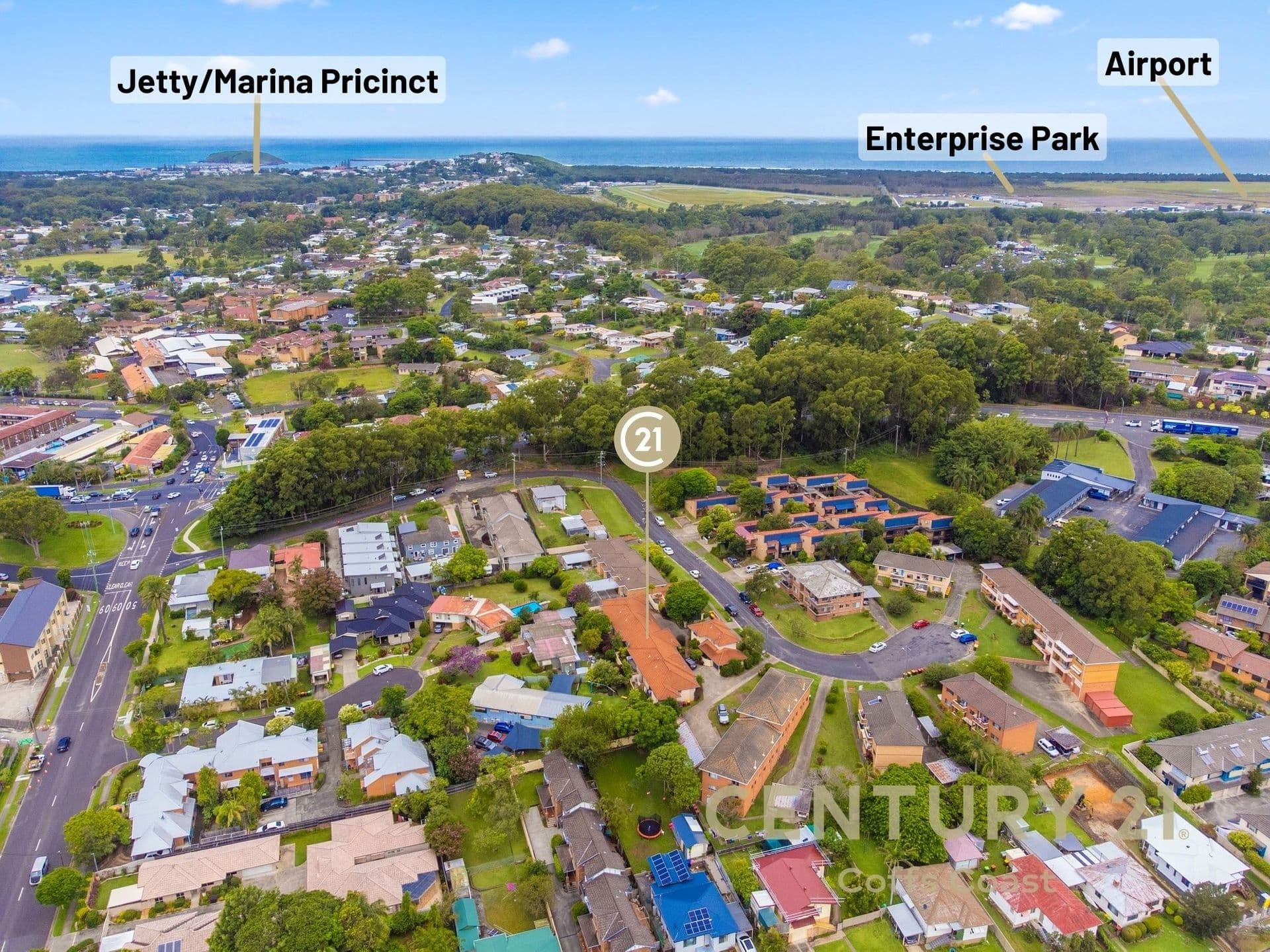 3/4 TOORMINA PLACE, Coffs Harbour, NSW, 2450, Coffs Harbour - Thumbnail 6