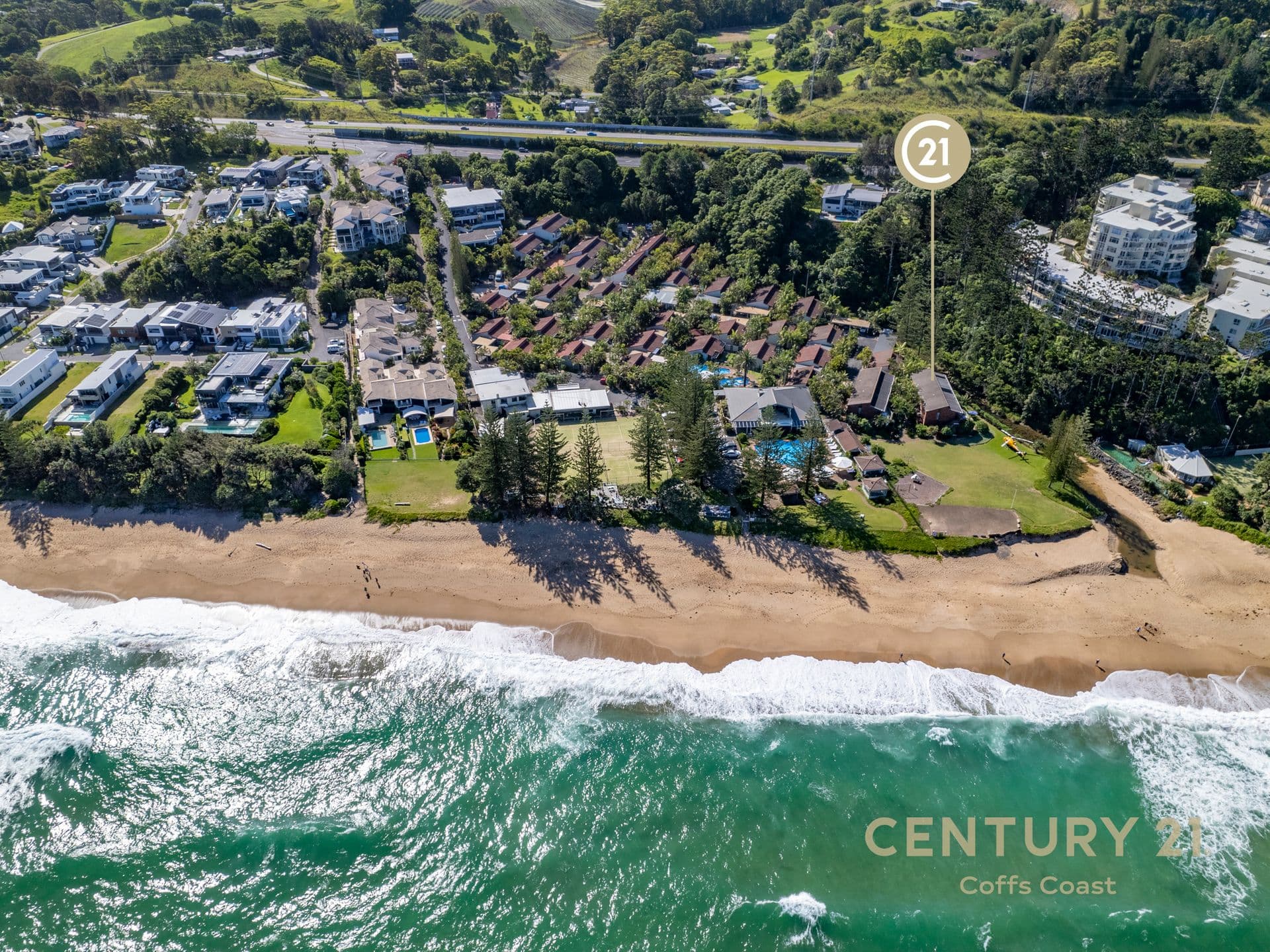185/8 Solitary Islands Way, Sapphire Beach, NSW, 2450, Sapphire Beach - Thumbnail 8