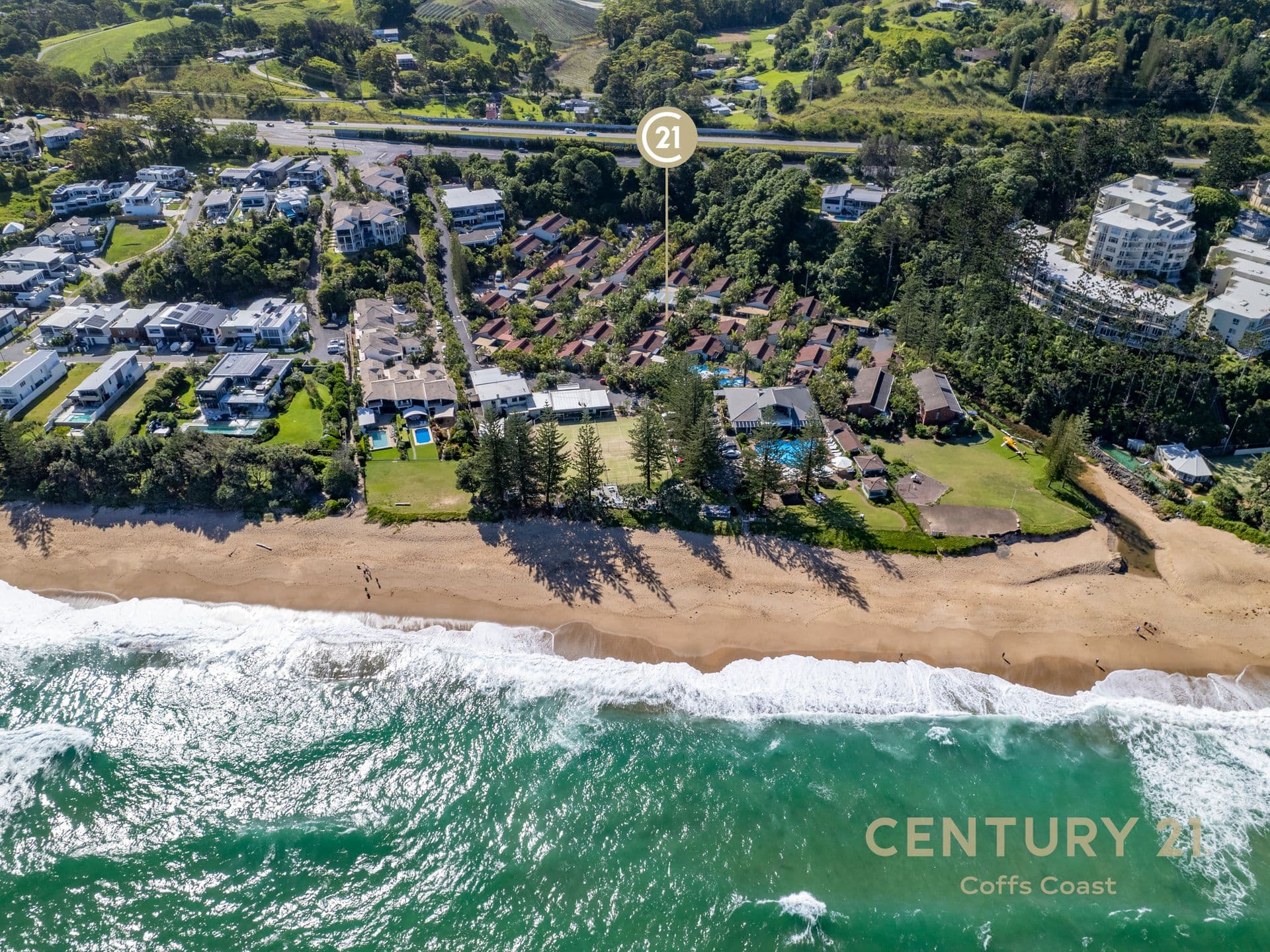 150/8 SOLITARY ISLANDS WAY, Sapphire Beach, NSW, 2450, Sapphire Beach - Thumbnail 3
