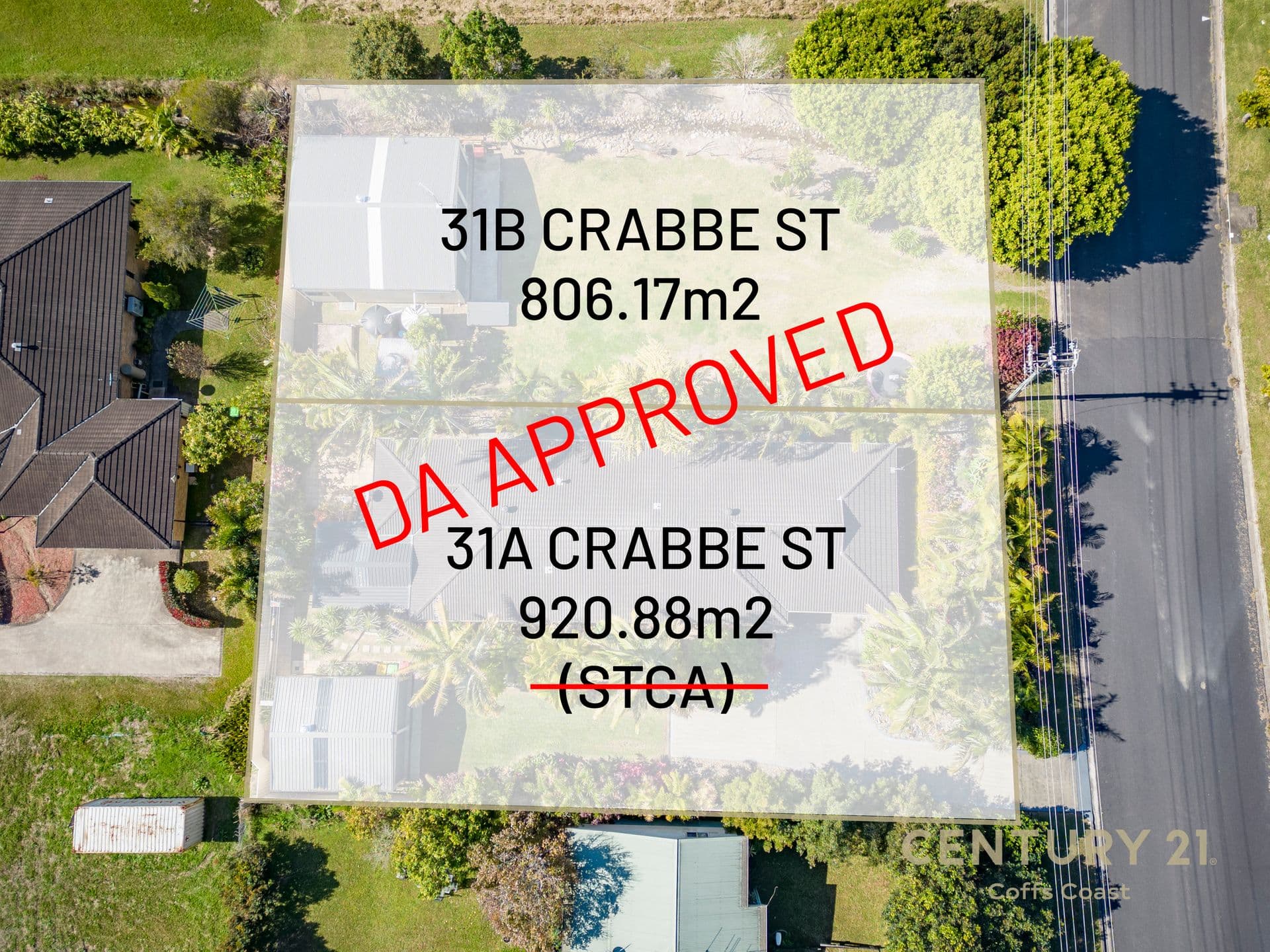 31 Crabbe Street, Woolgoolga, NSW, 2456, Woolgoolga - Thumbnail 3