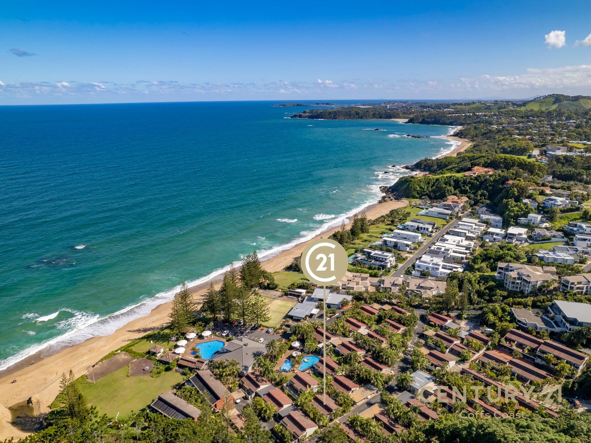 Unit 165 8 Solitary Islands Way, Sapphire Beach, NSW, 2450, Sapphire Beach - Thumbnail 4